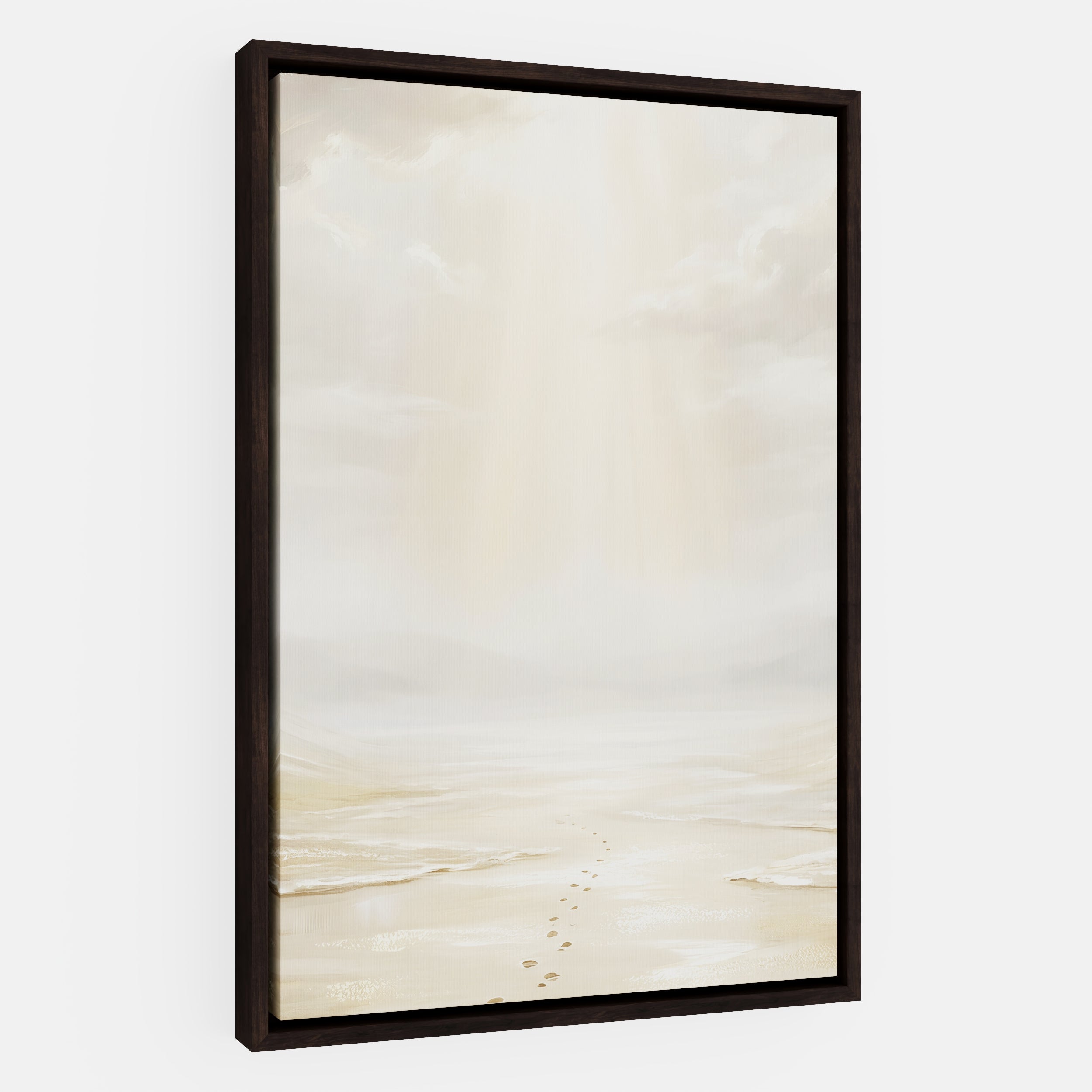 He Parts the Waters - Canvas