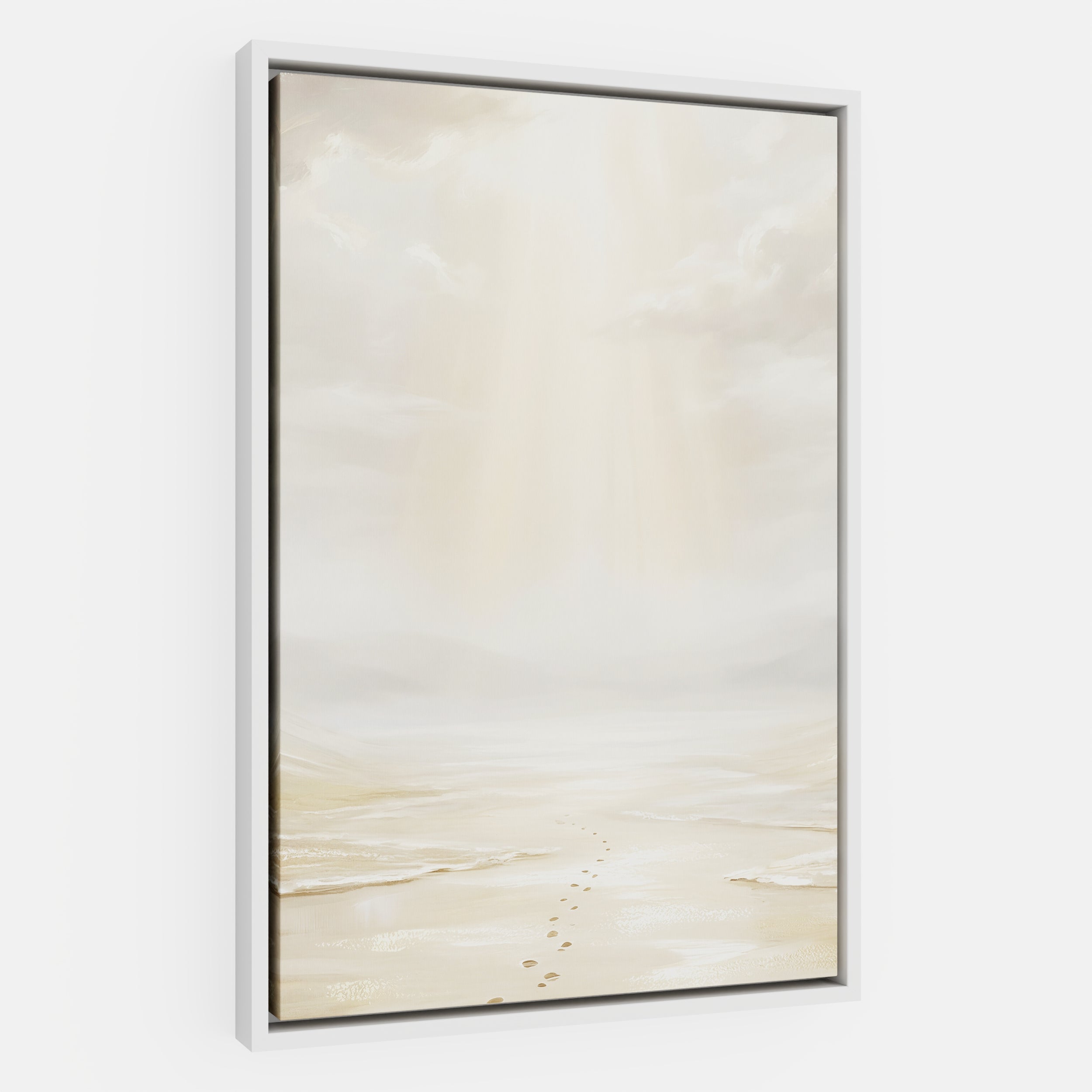 He Parts the Waters - Canvas