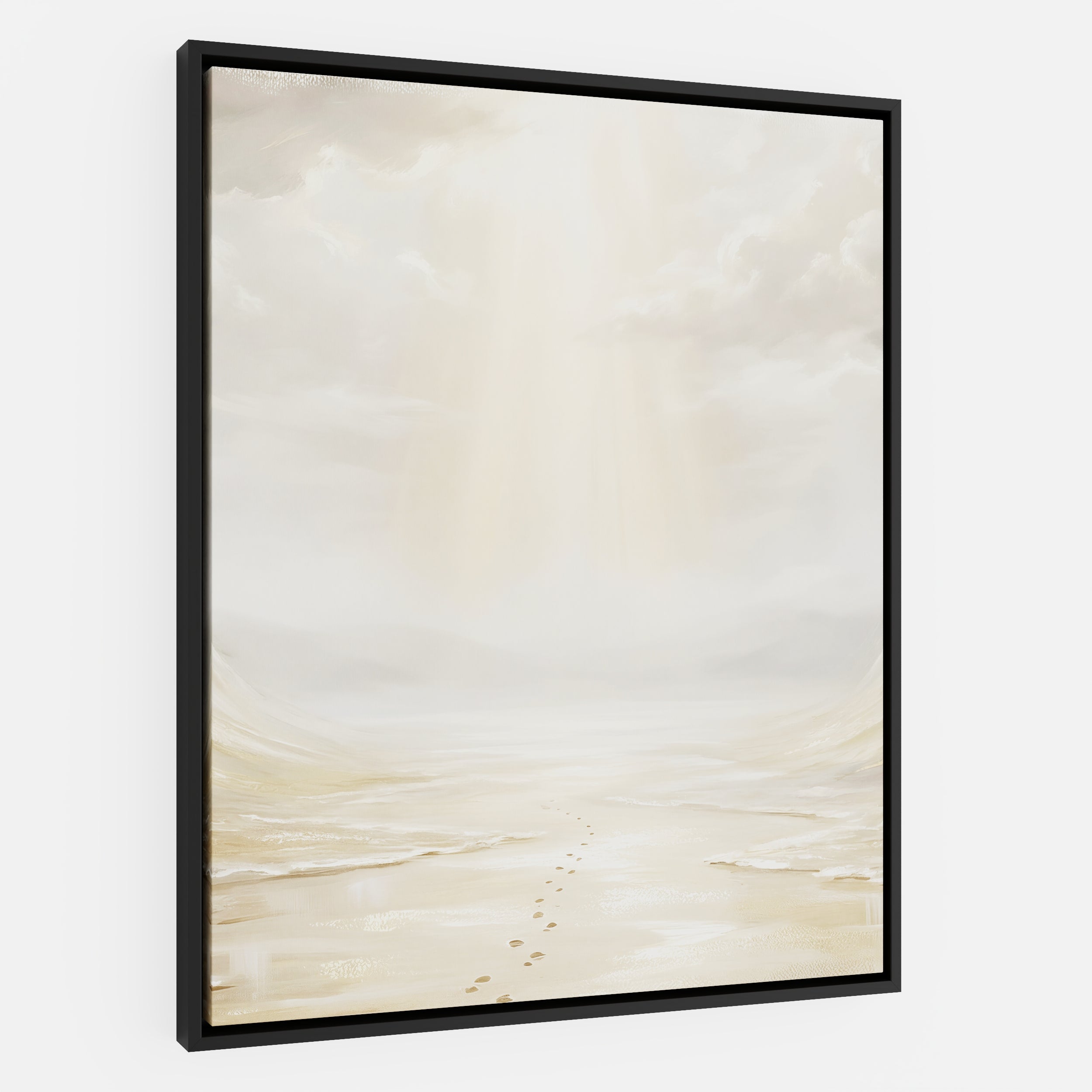 He Parts the Waters - Canvas
