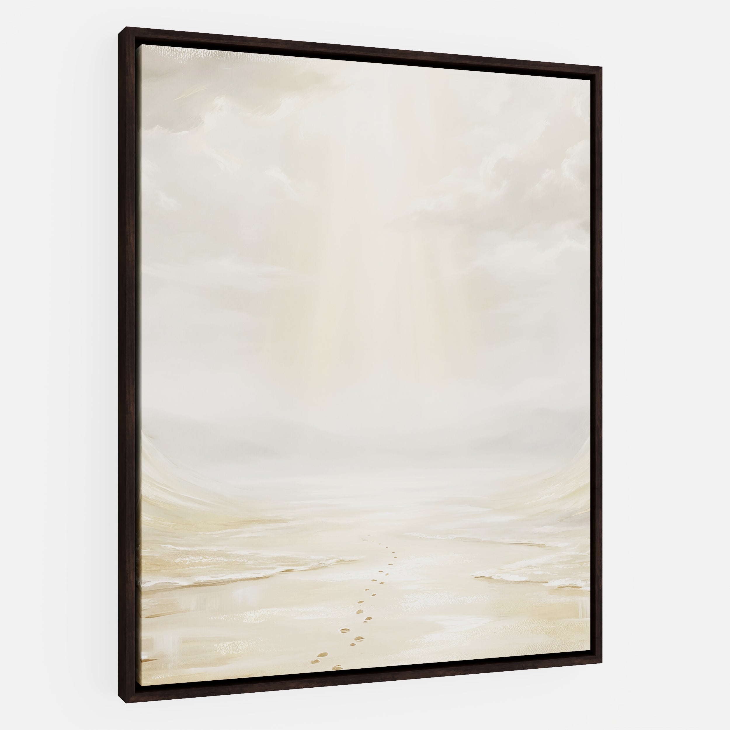 He Parts the Waters - Canvas