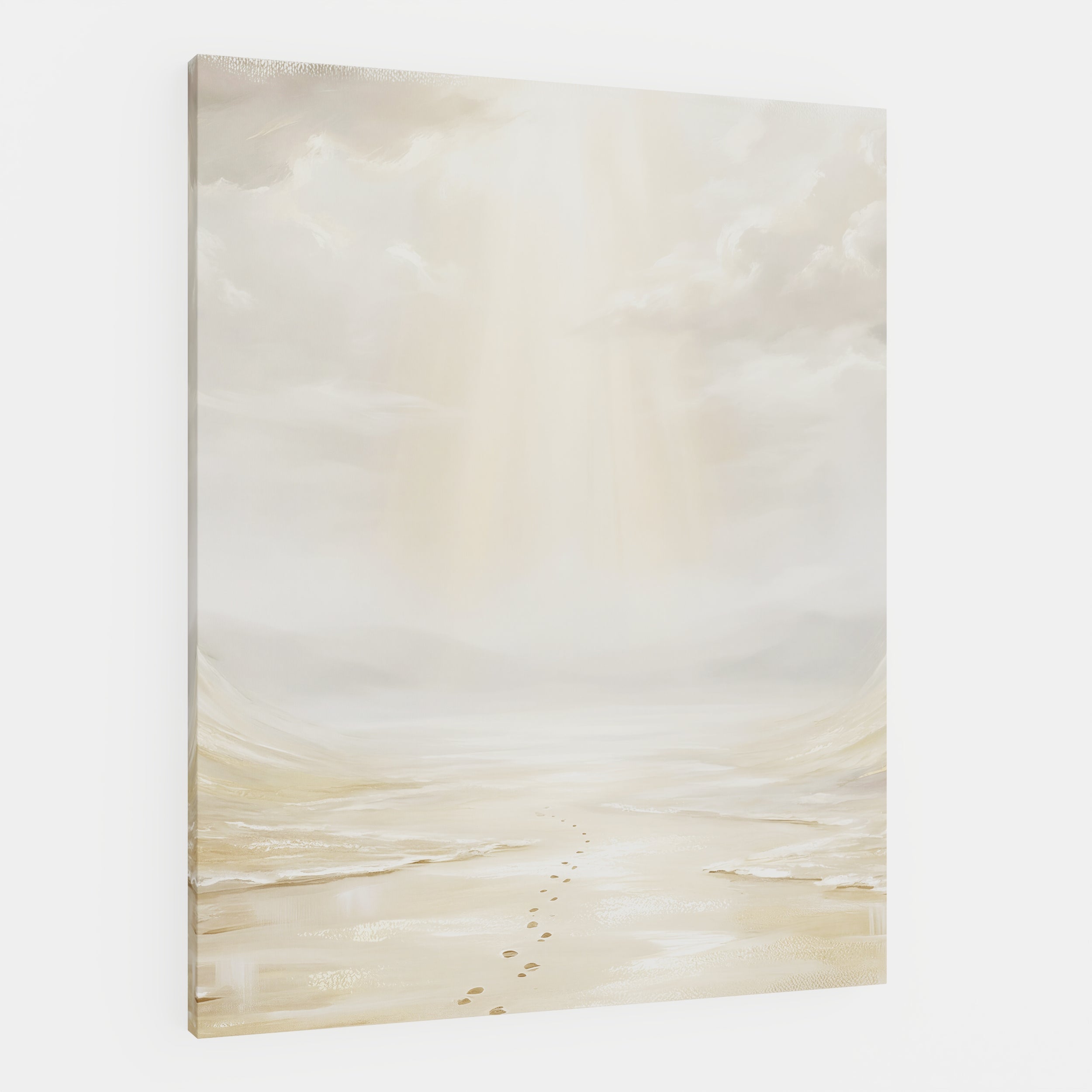He Parts the Waters - Canvas