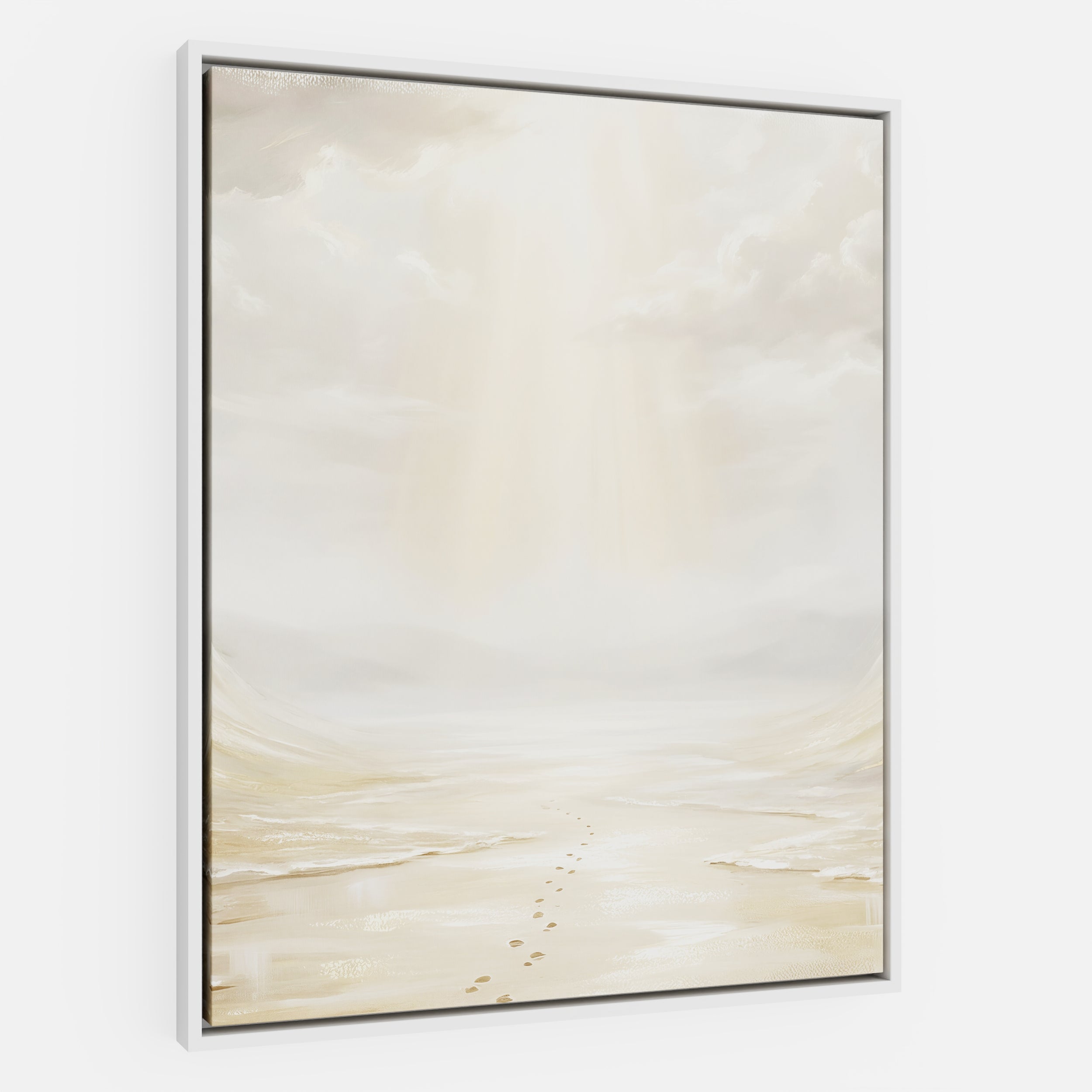 He Parts the Waters - Canvas