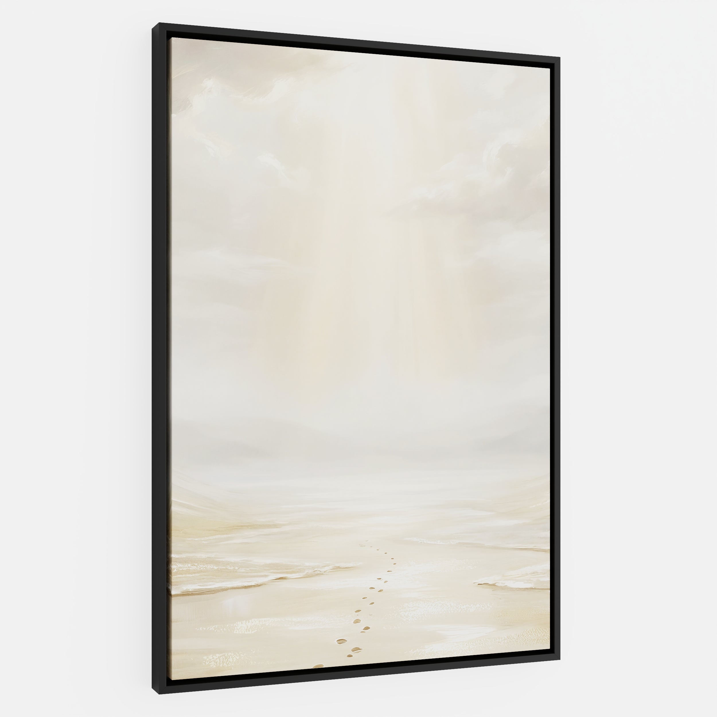 He Parts the Waters - Canvas