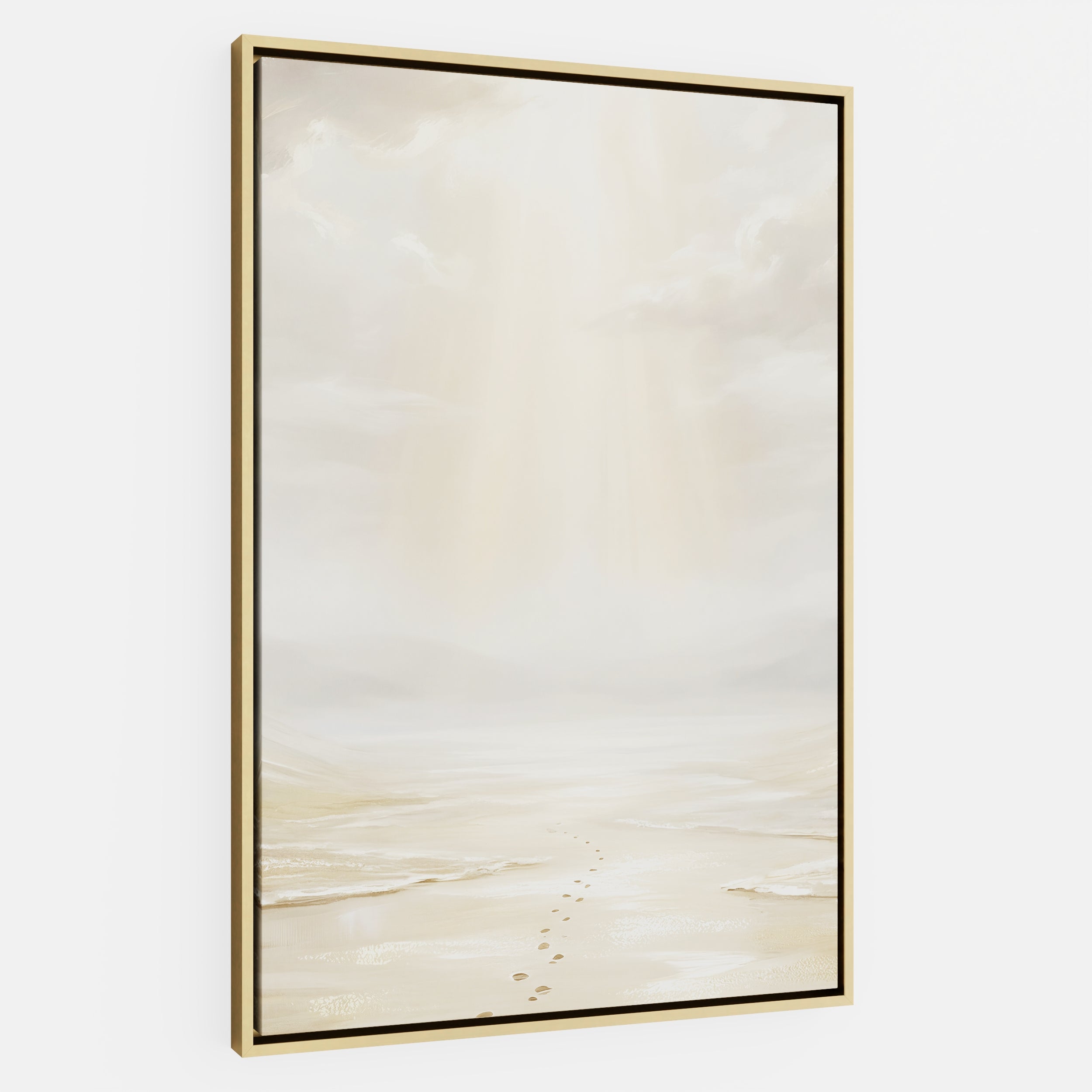 He Parts the Waters - Canvas