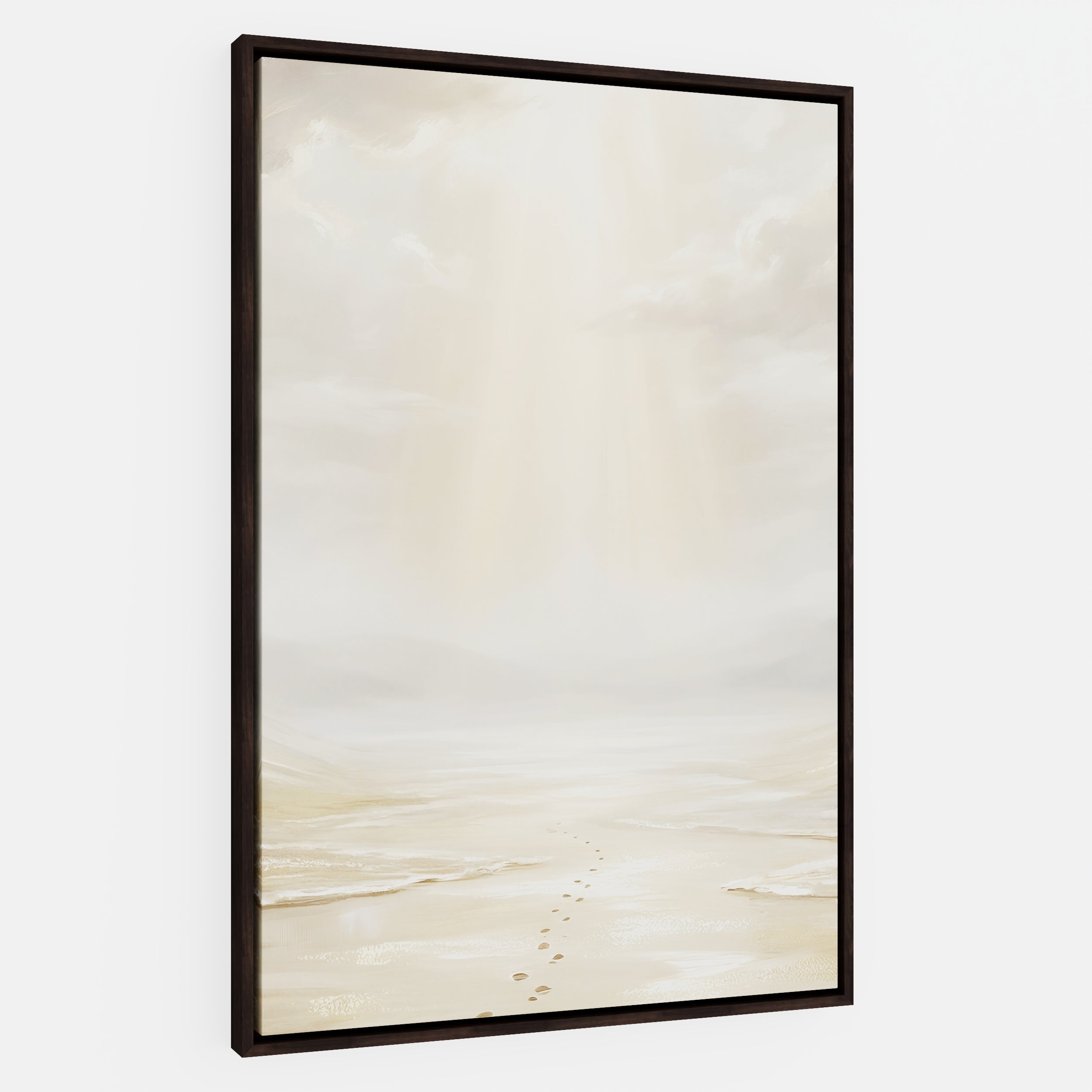 He Parts the Waters - Canvas