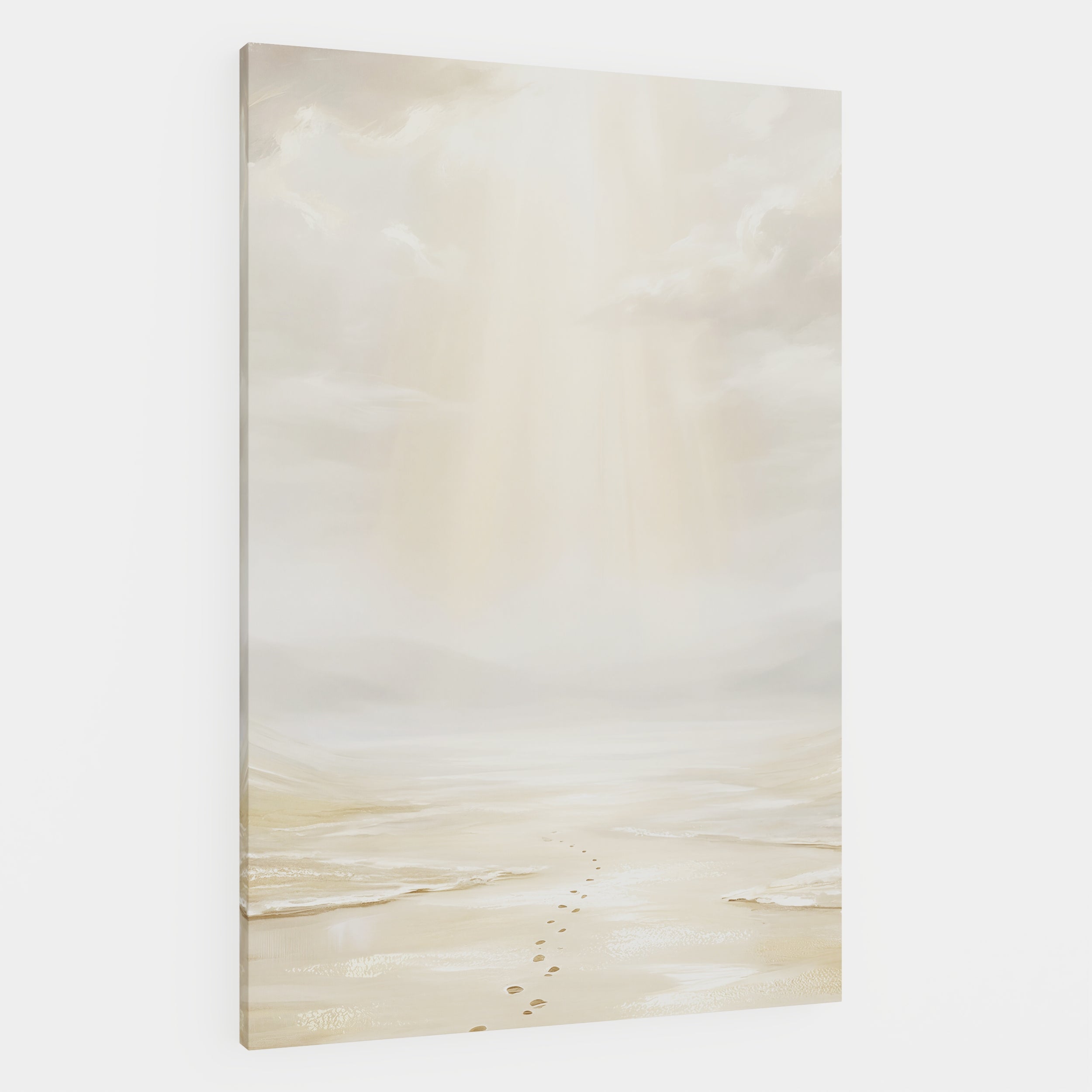 He Parts the Waters - Canvas