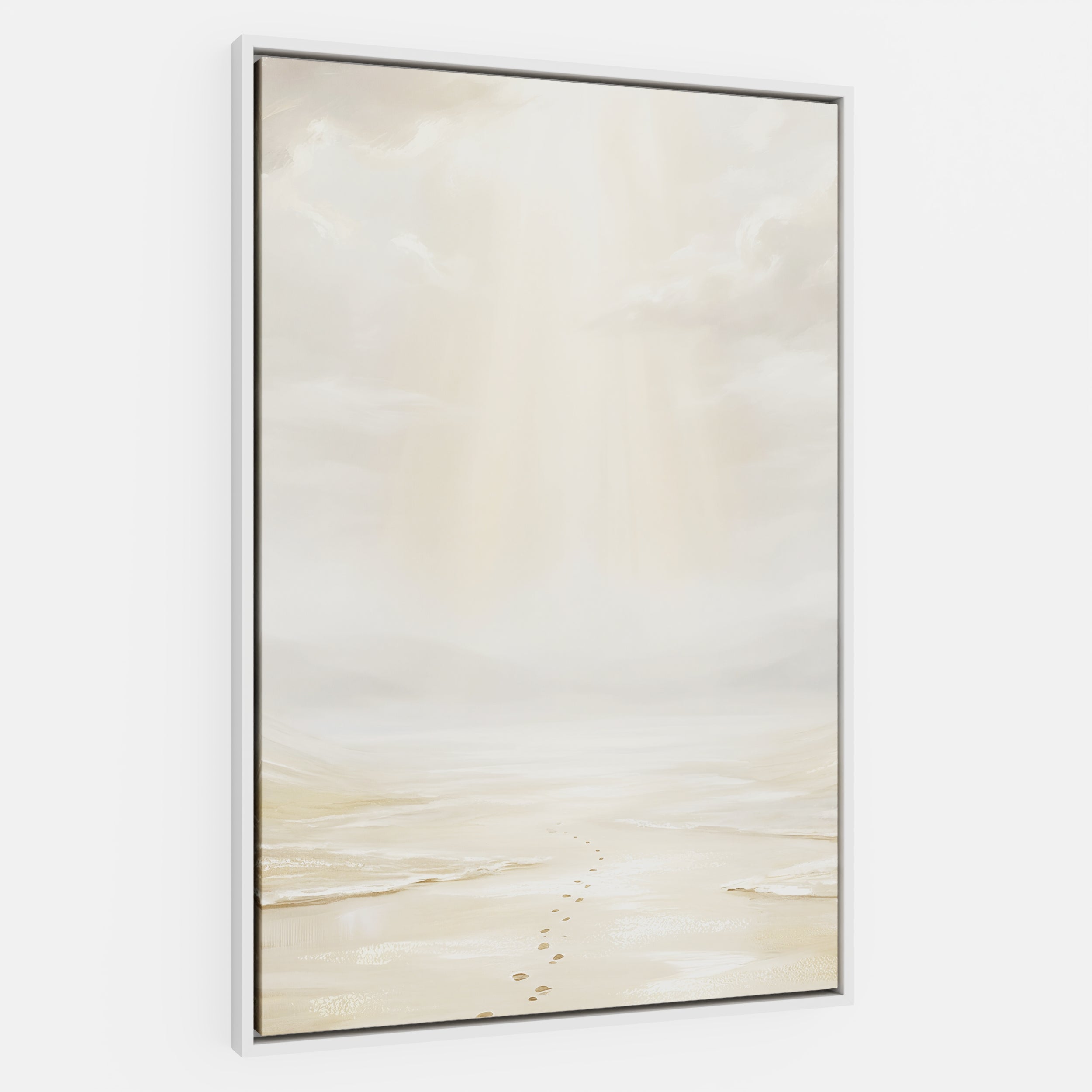 He Parts the Waters - Canvas