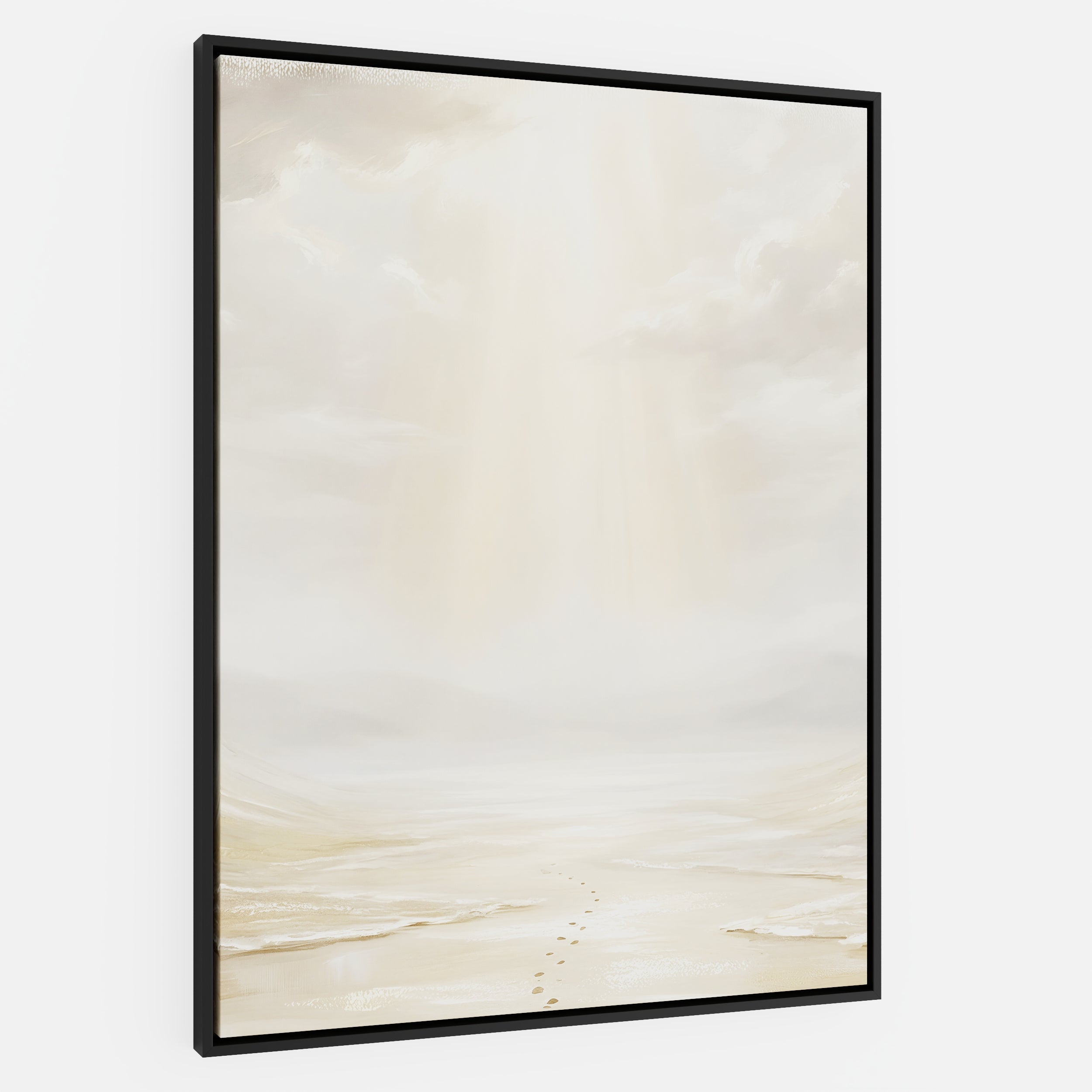 He Parts the Waters - Canvas