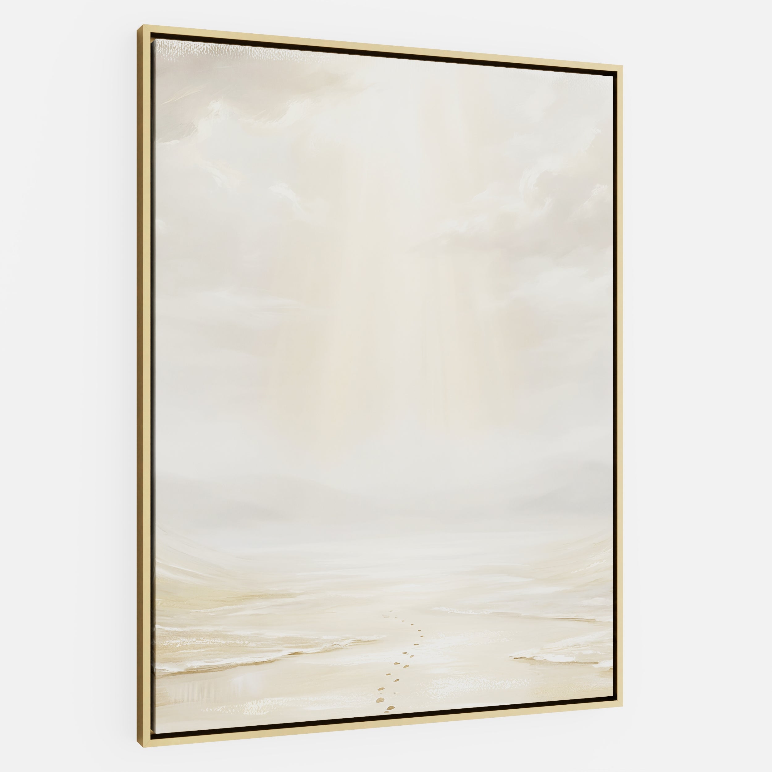 He Parts the Waters - Canvas