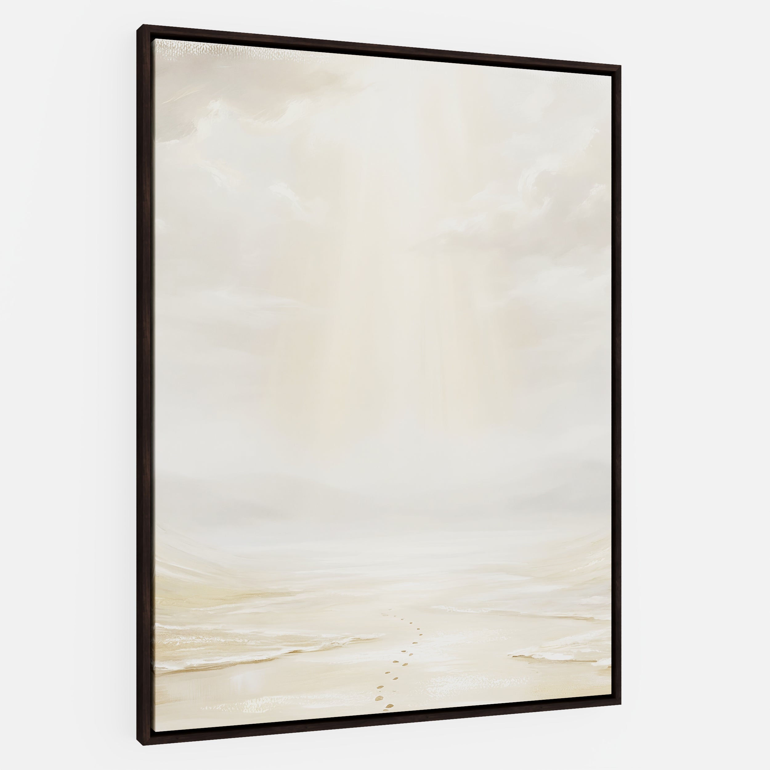 He Parts the Waters - Canvas