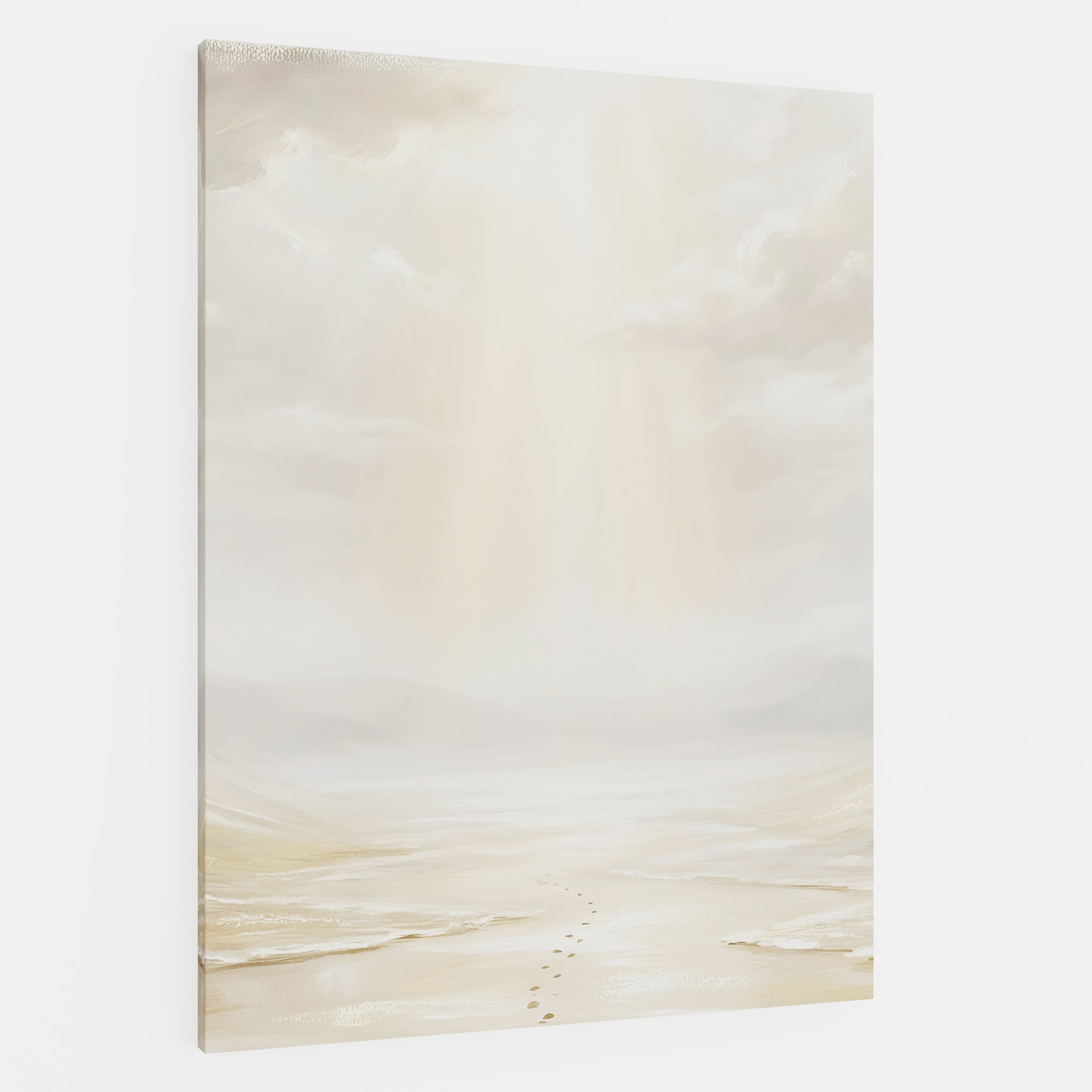 He Parts the Waters - Canvas