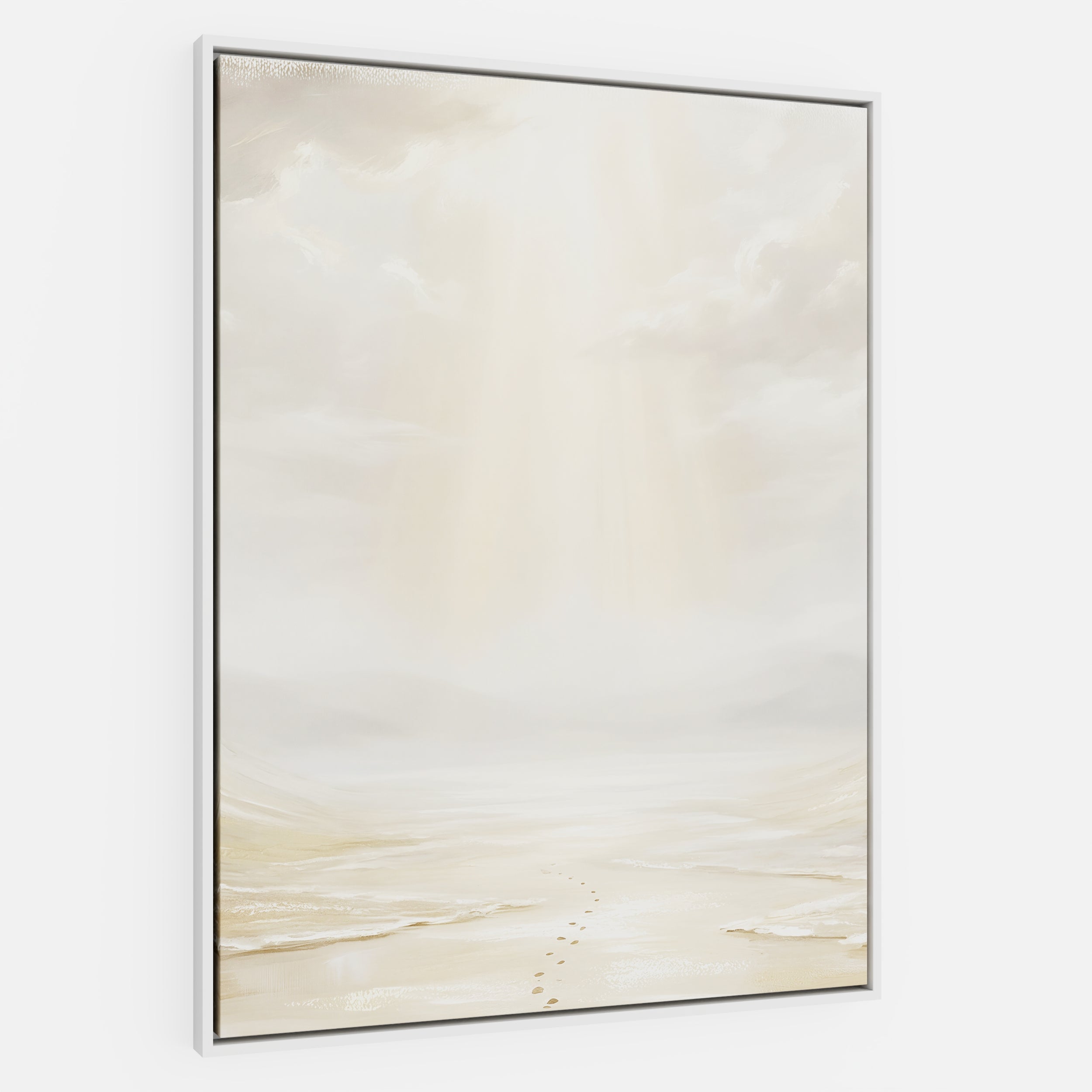 He Parts the Waters - Canvas