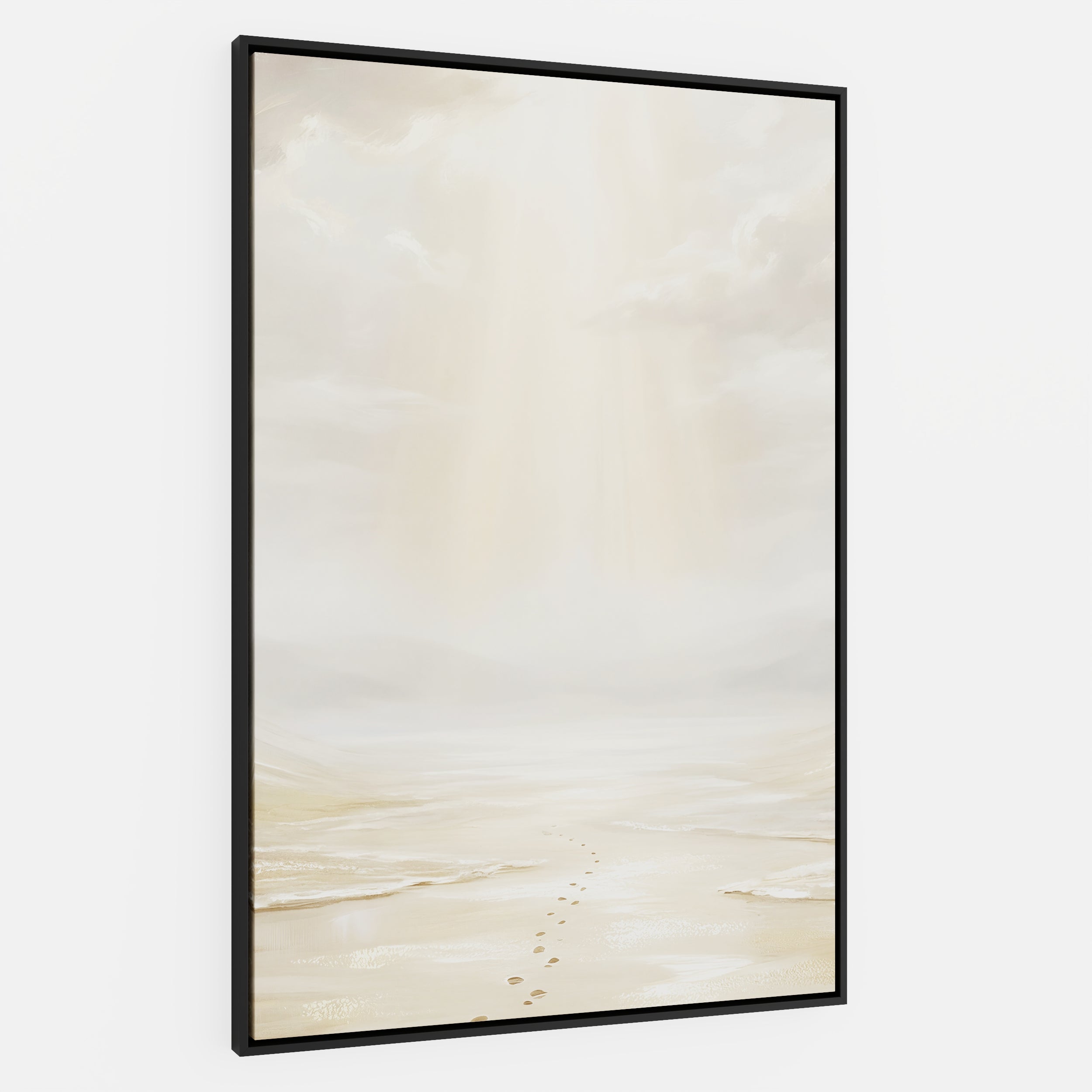 He Parts the Waters - Canvas