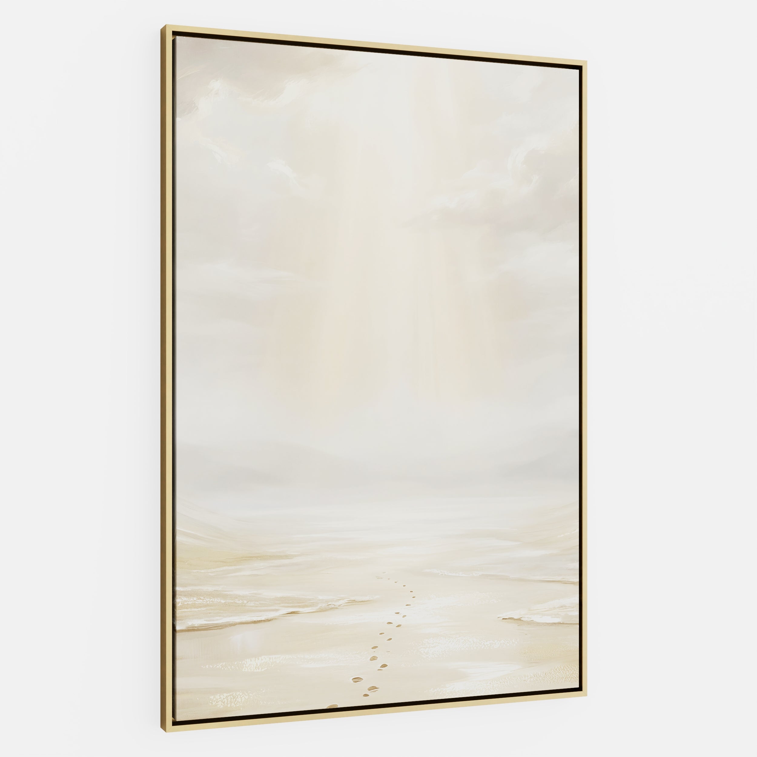 He Parts the Waters - Canvas