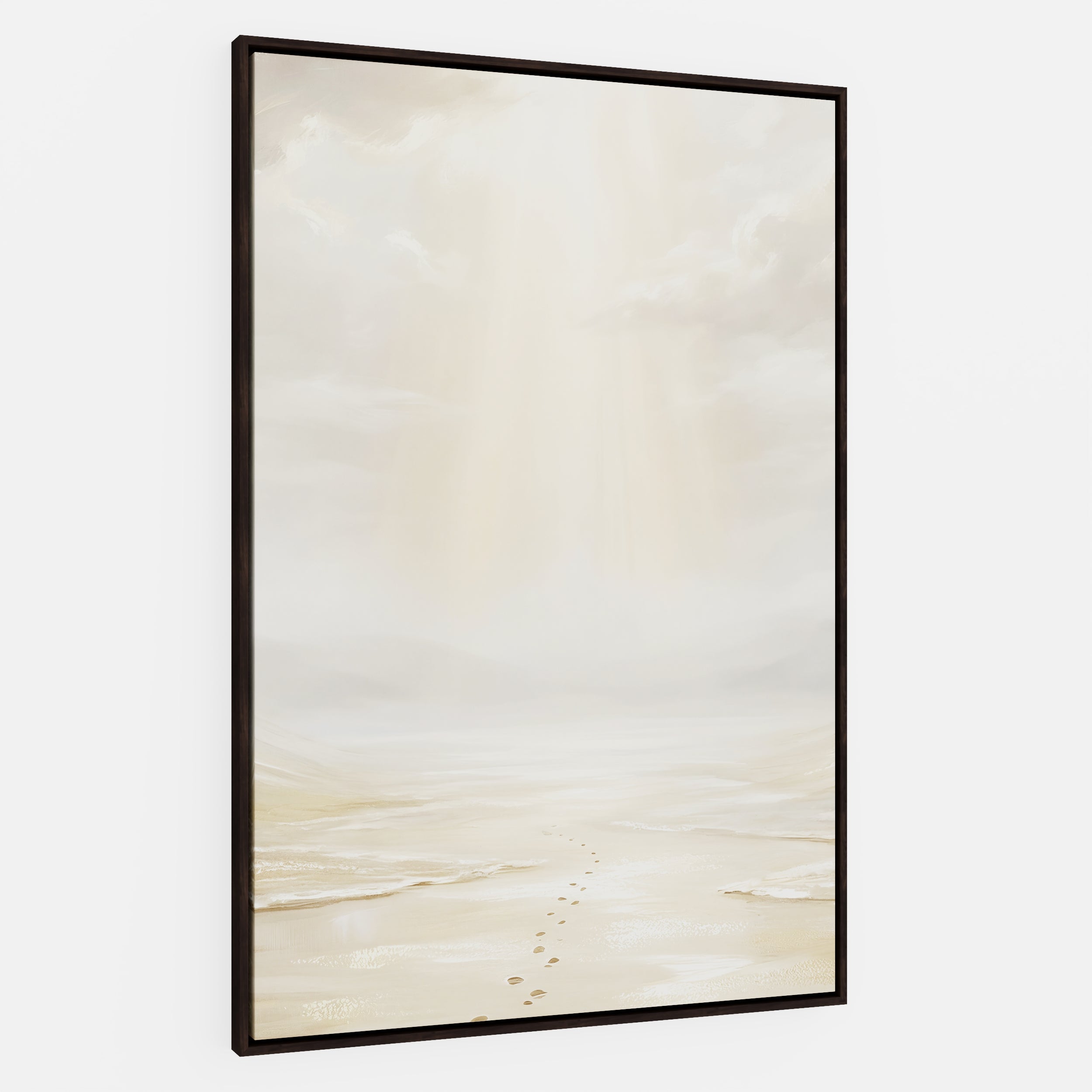 He Parts the Waters - Canvas