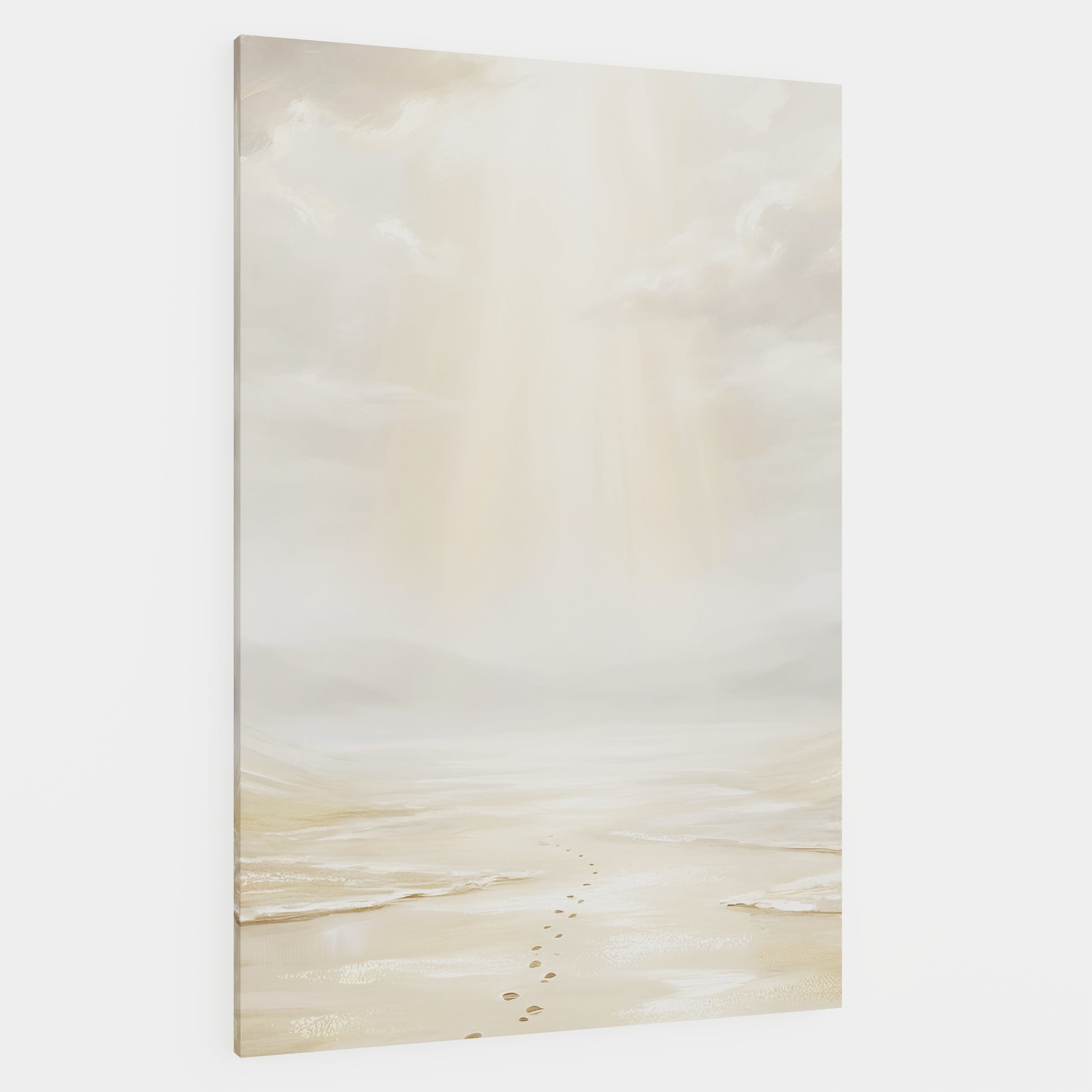 He Parts the Waters - Canvas
