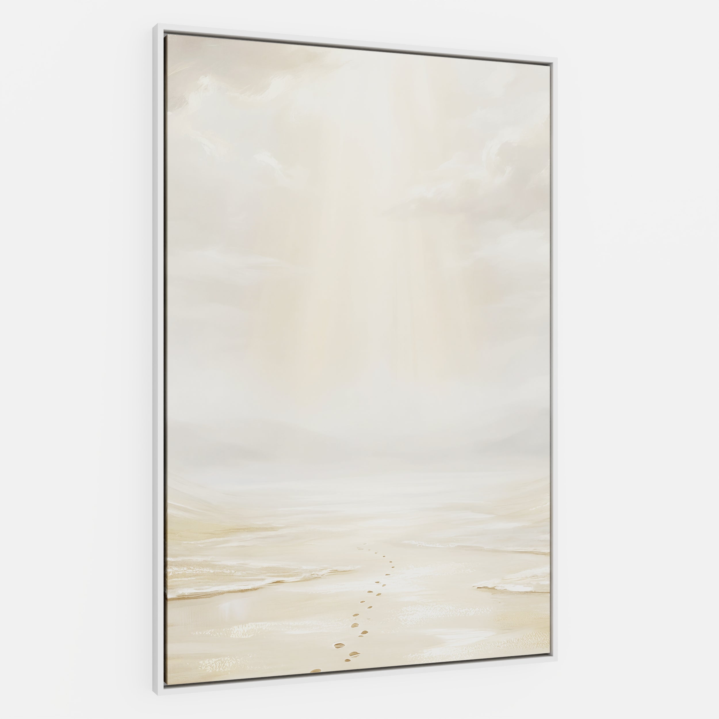 He Parts the Waters - Canvas