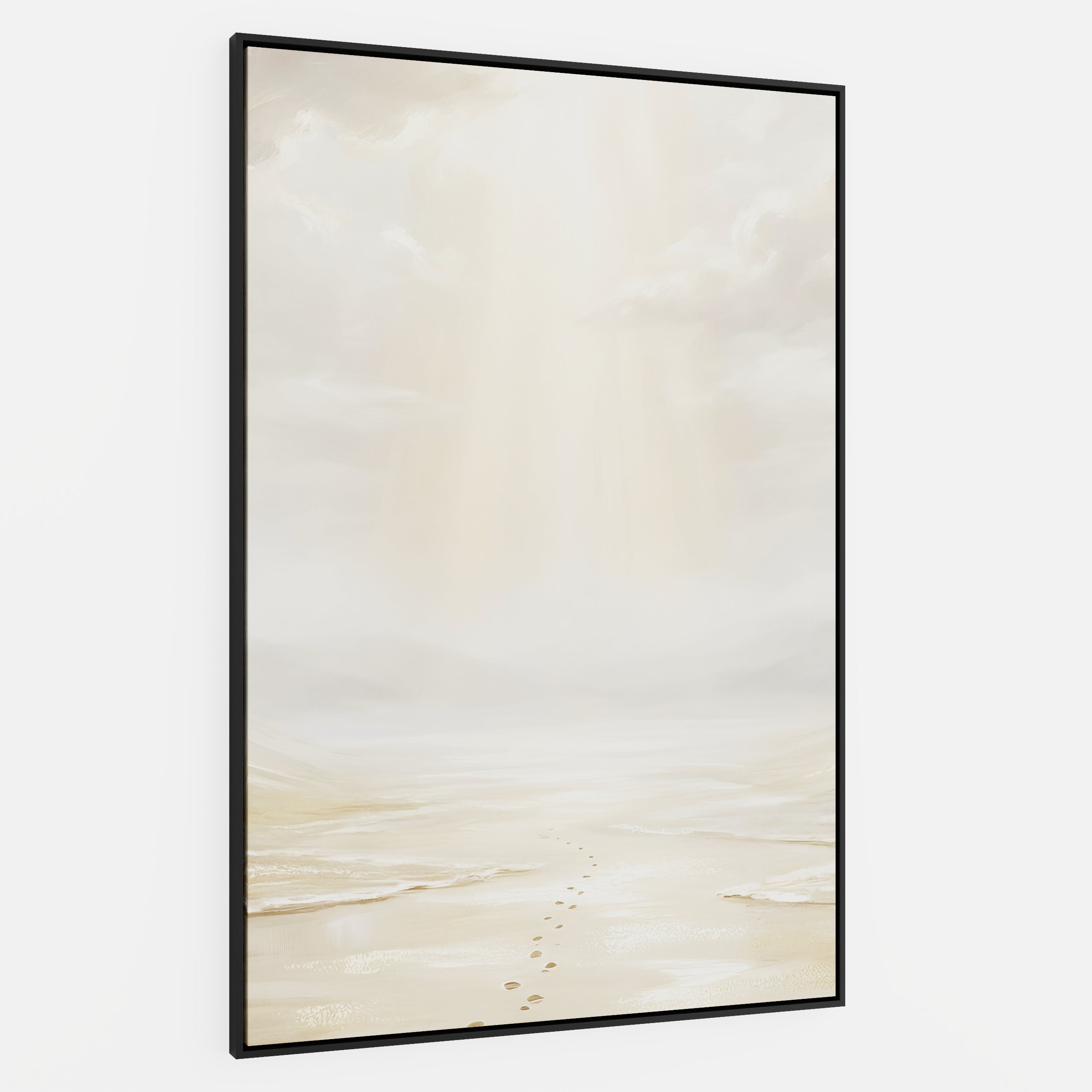 He Parts the Waters - Canvas