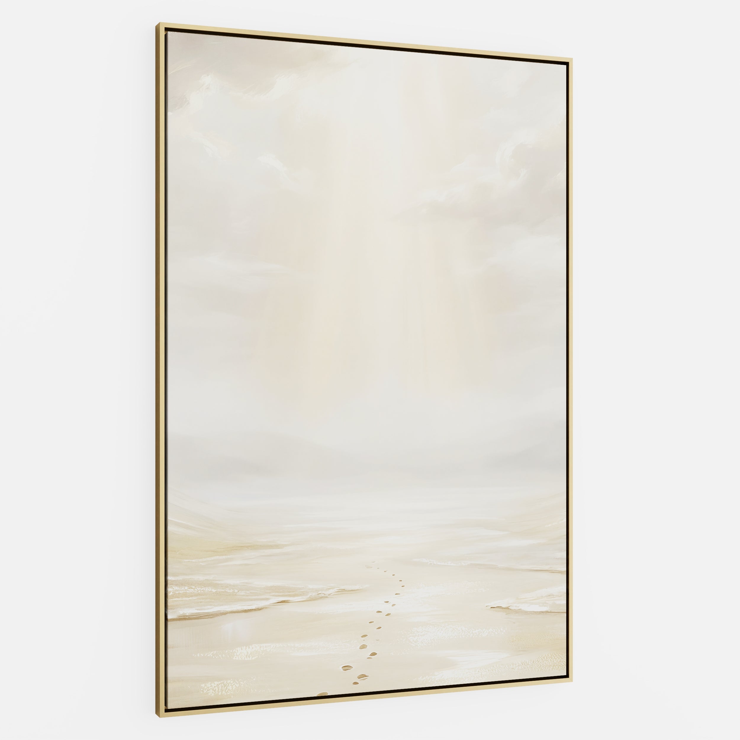 He Parts the Waters - Canvas