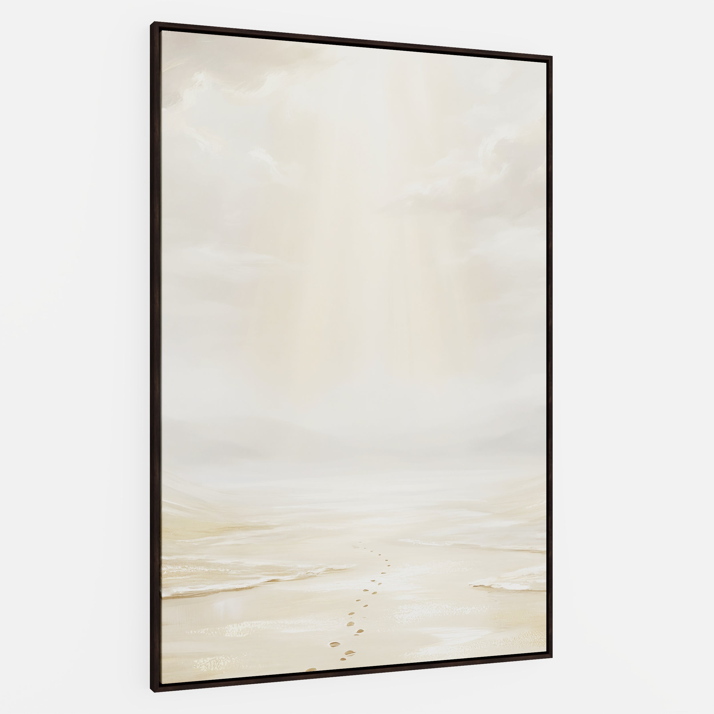 He Parts the Waters - Canvas