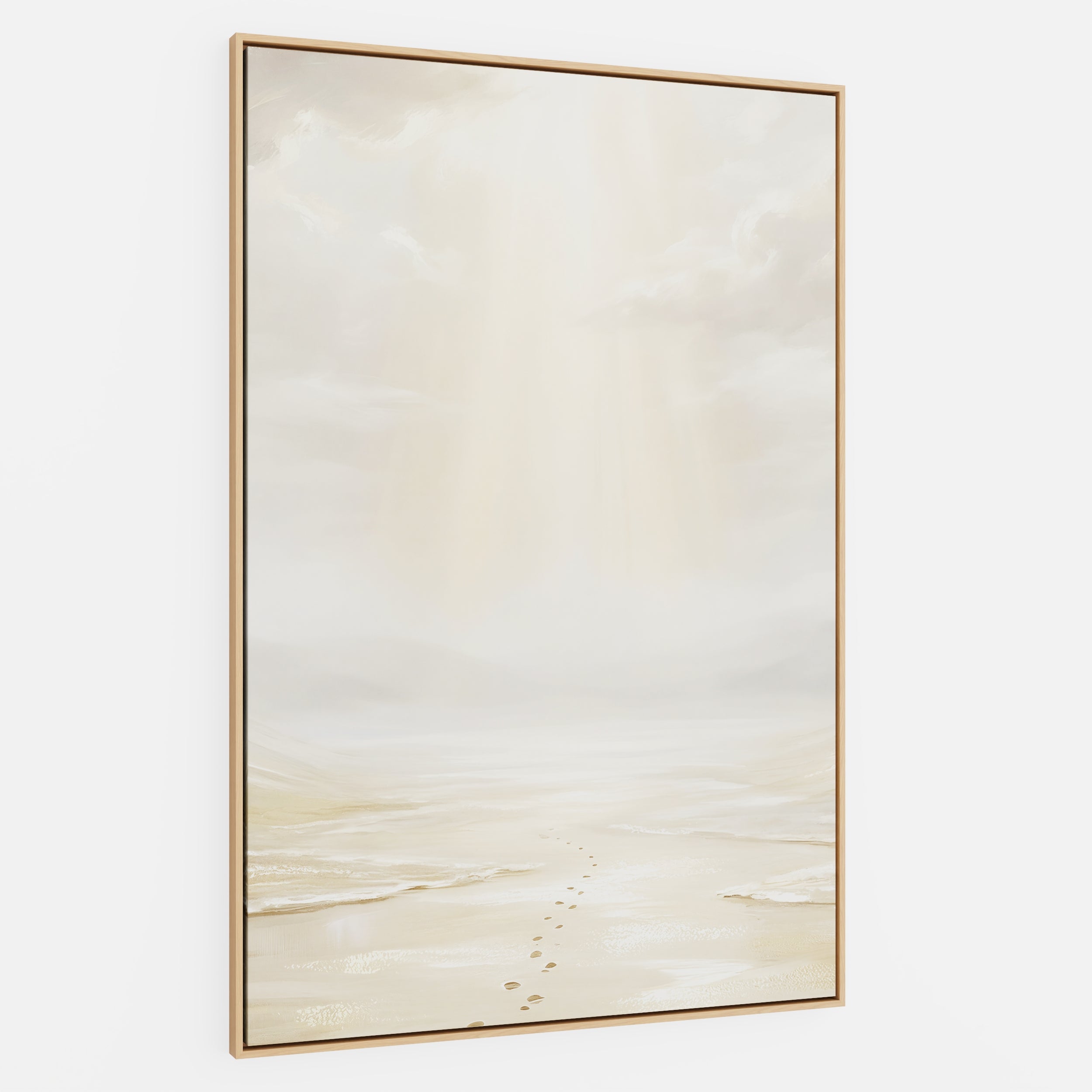 He Parts the Waters - Canvas