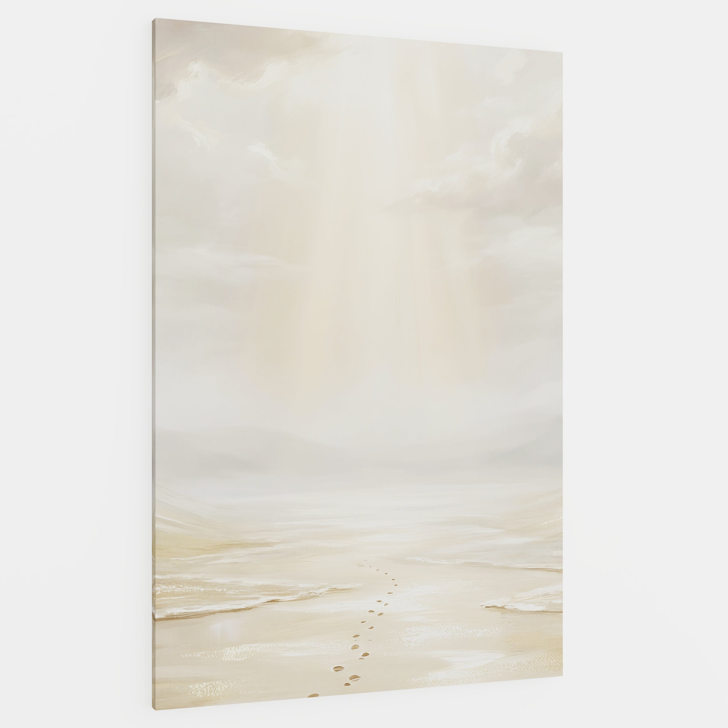 He Parts the Waters - Canvas