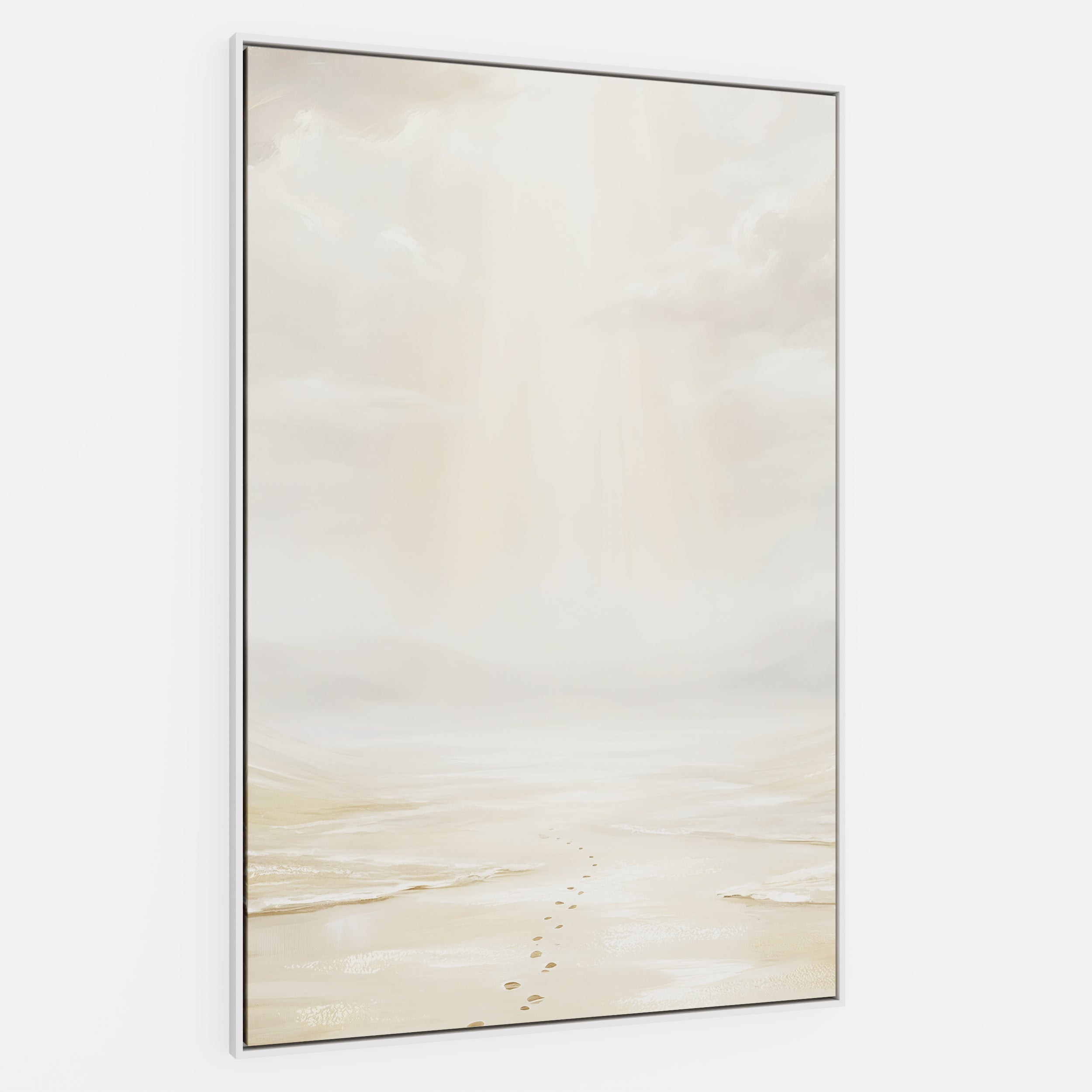 He Parts the Waters - Canvas