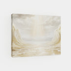 He Parts the Waters - Canvas