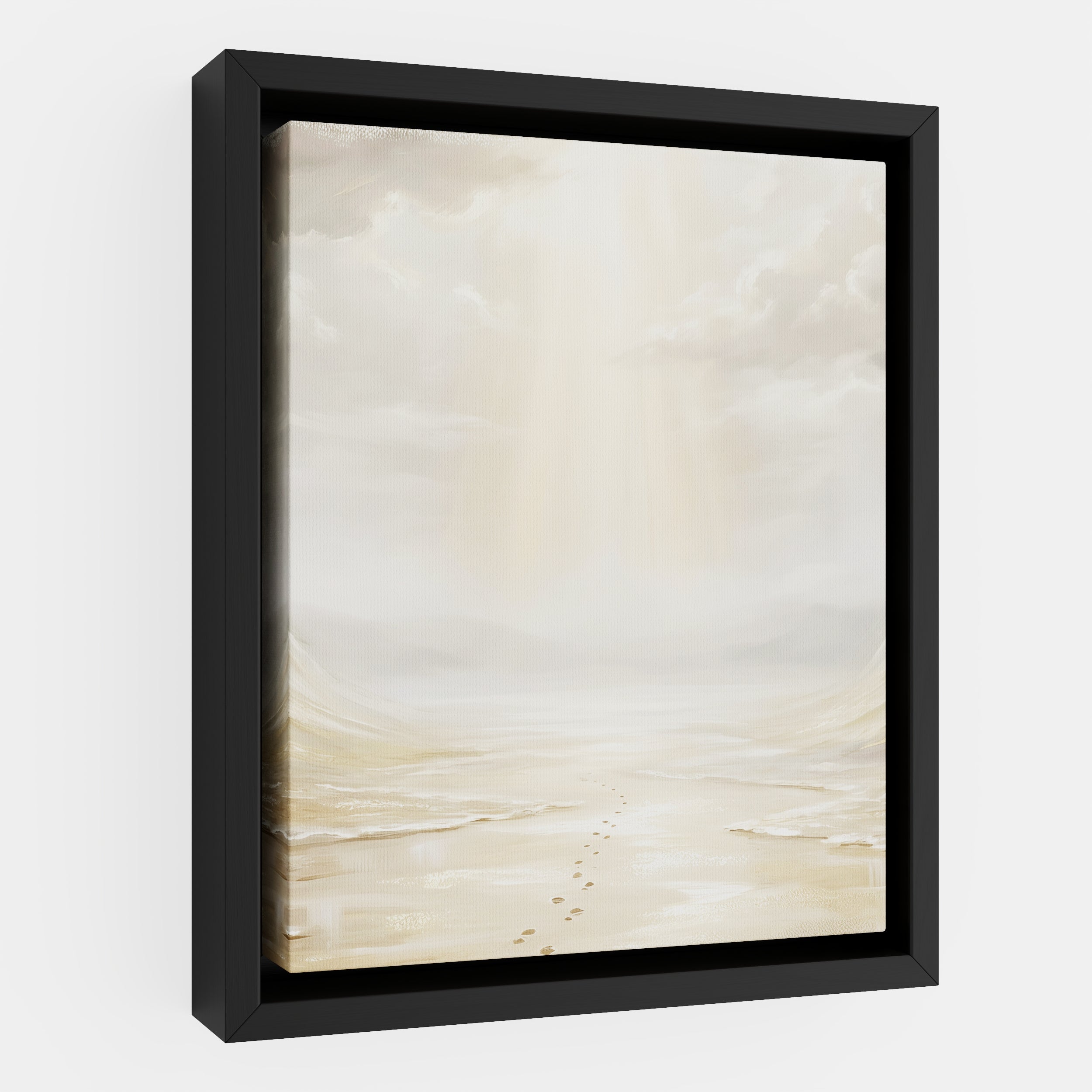He Parts the Waters - Canvas