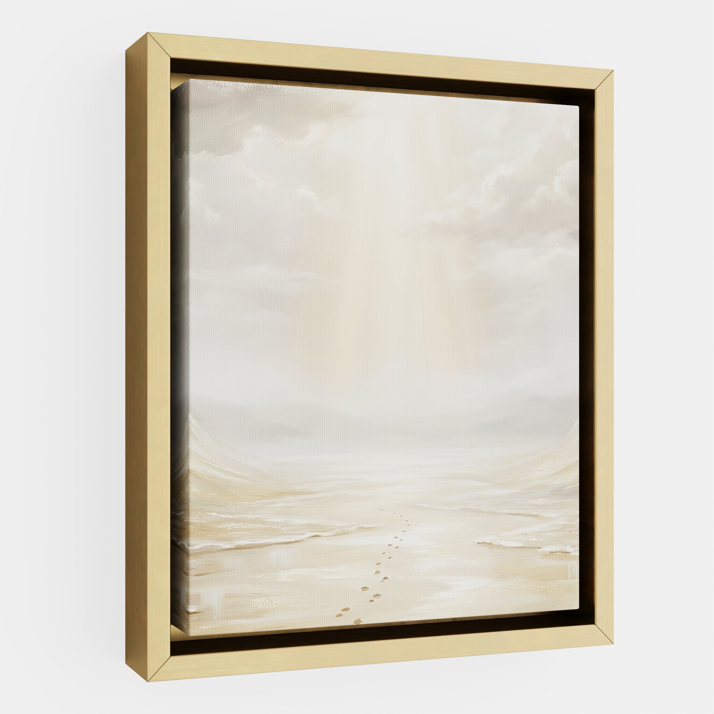 He Parts the Waters - Canvas