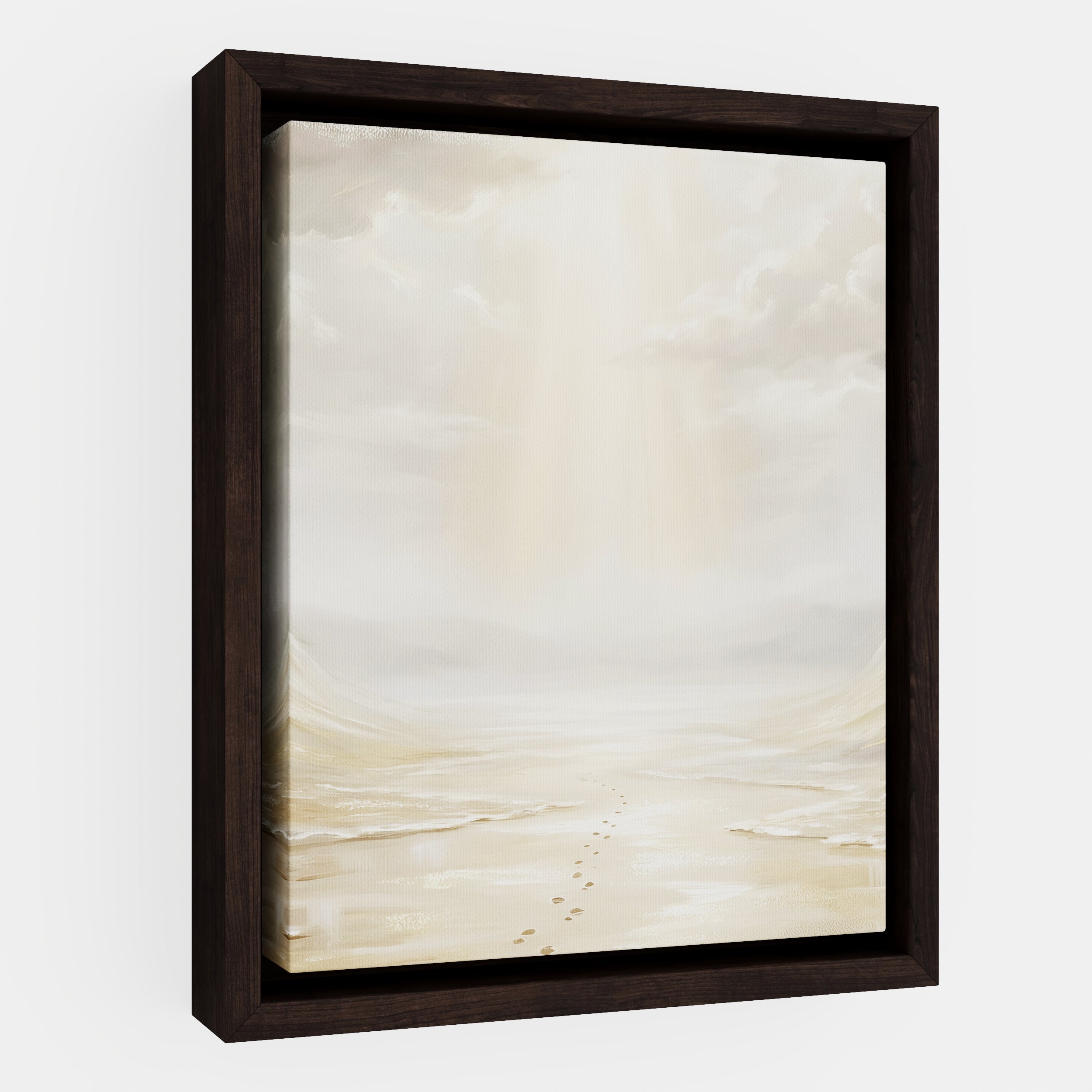 He Parts the Waters - Canvas