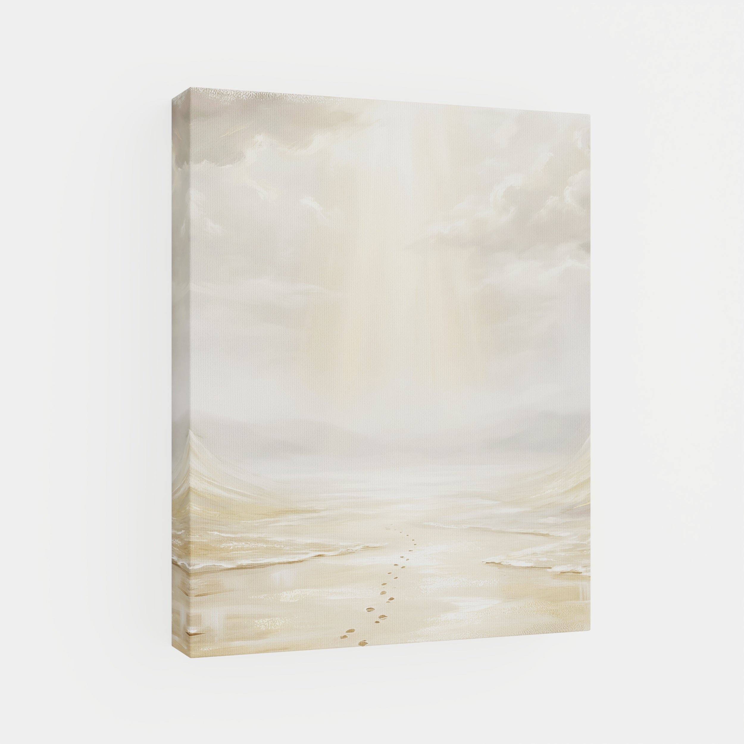 He Parts the Waters - Canvas