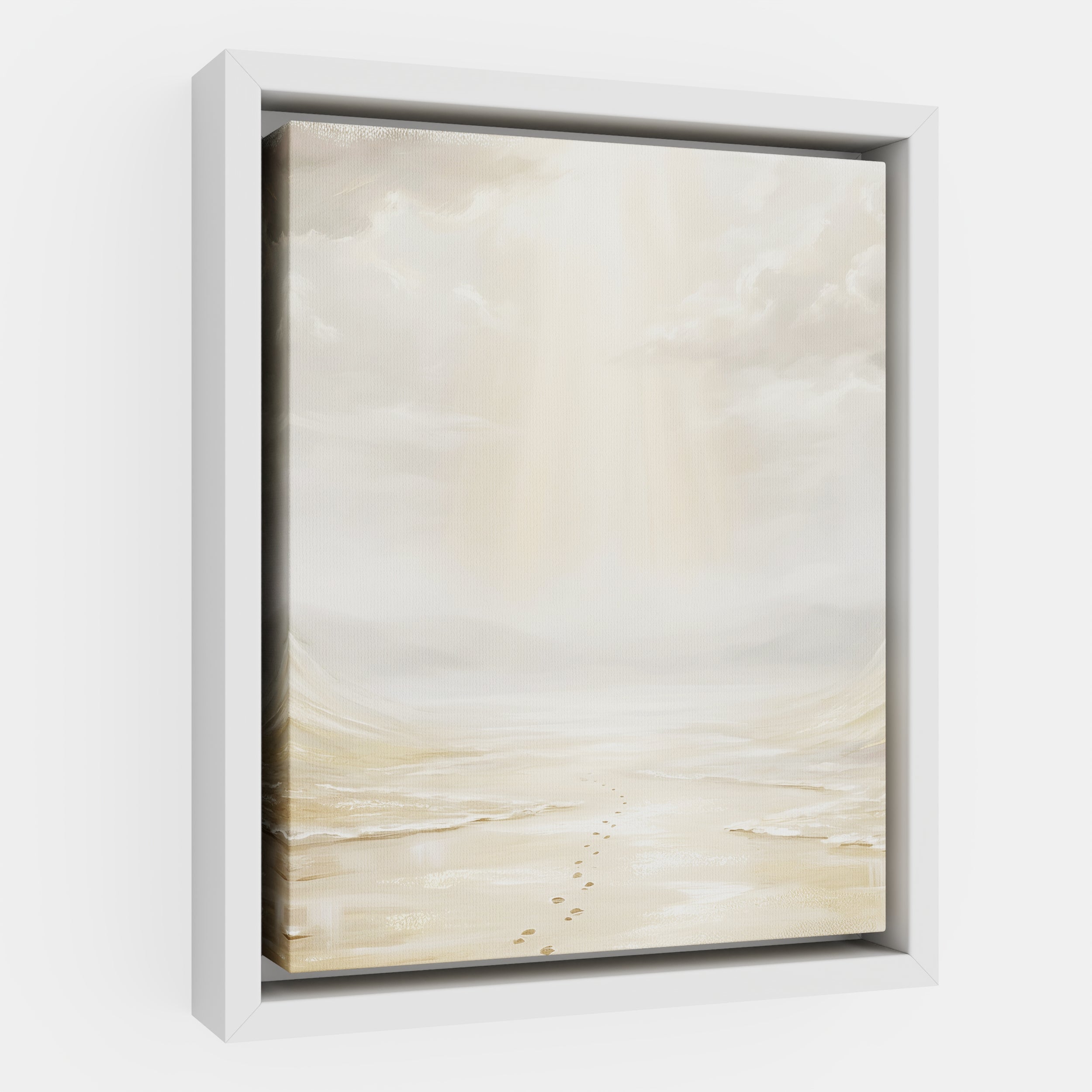 He Parts the Waters - Canvas