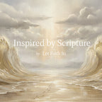 He Parts the Waters - Canvas