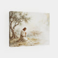 The Garden of Surrender - Canvas