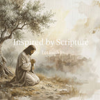 The Garden of Surrender - Canvas