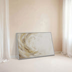 He Moved Across the Waters - Canvas