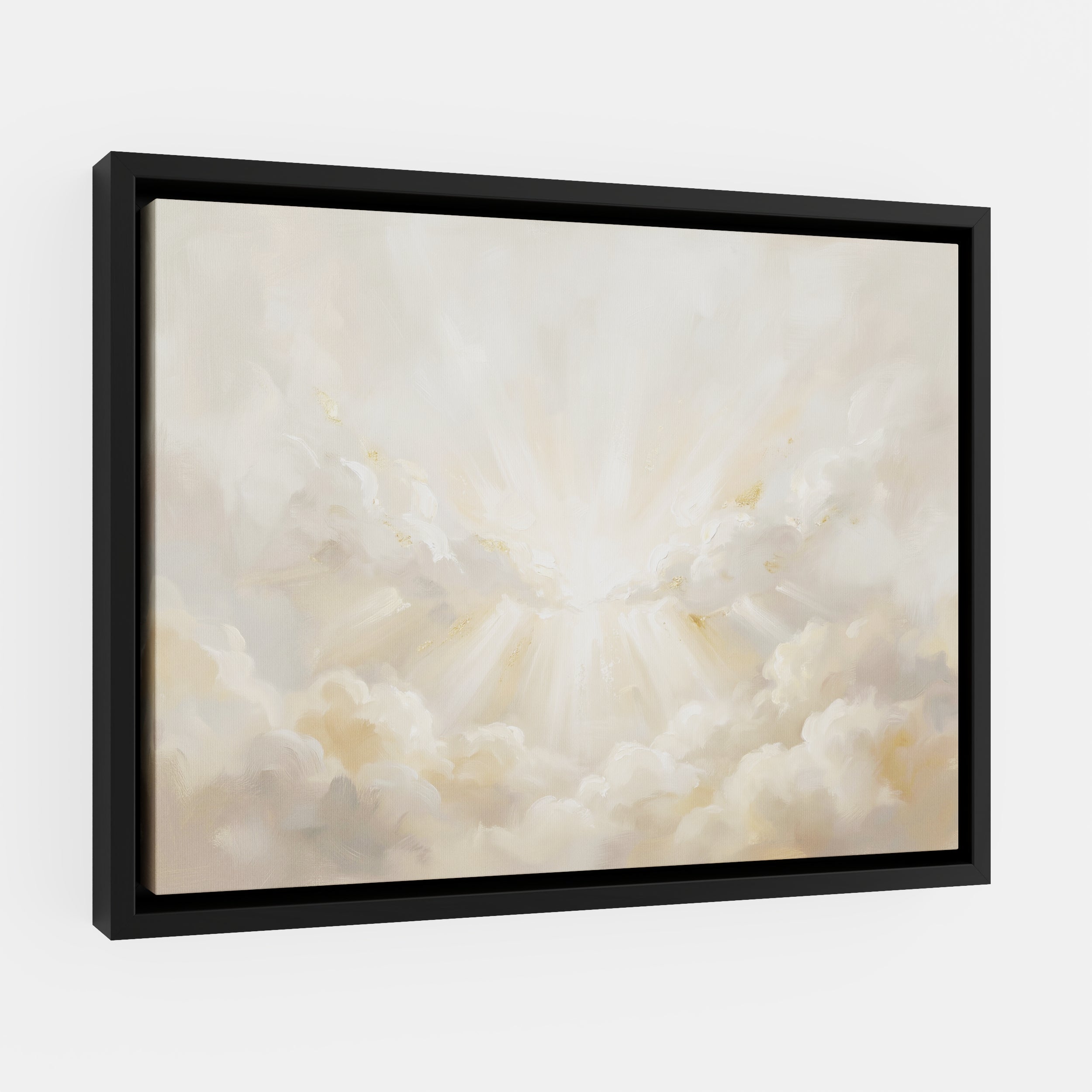 The Heavens Declare - Canvas