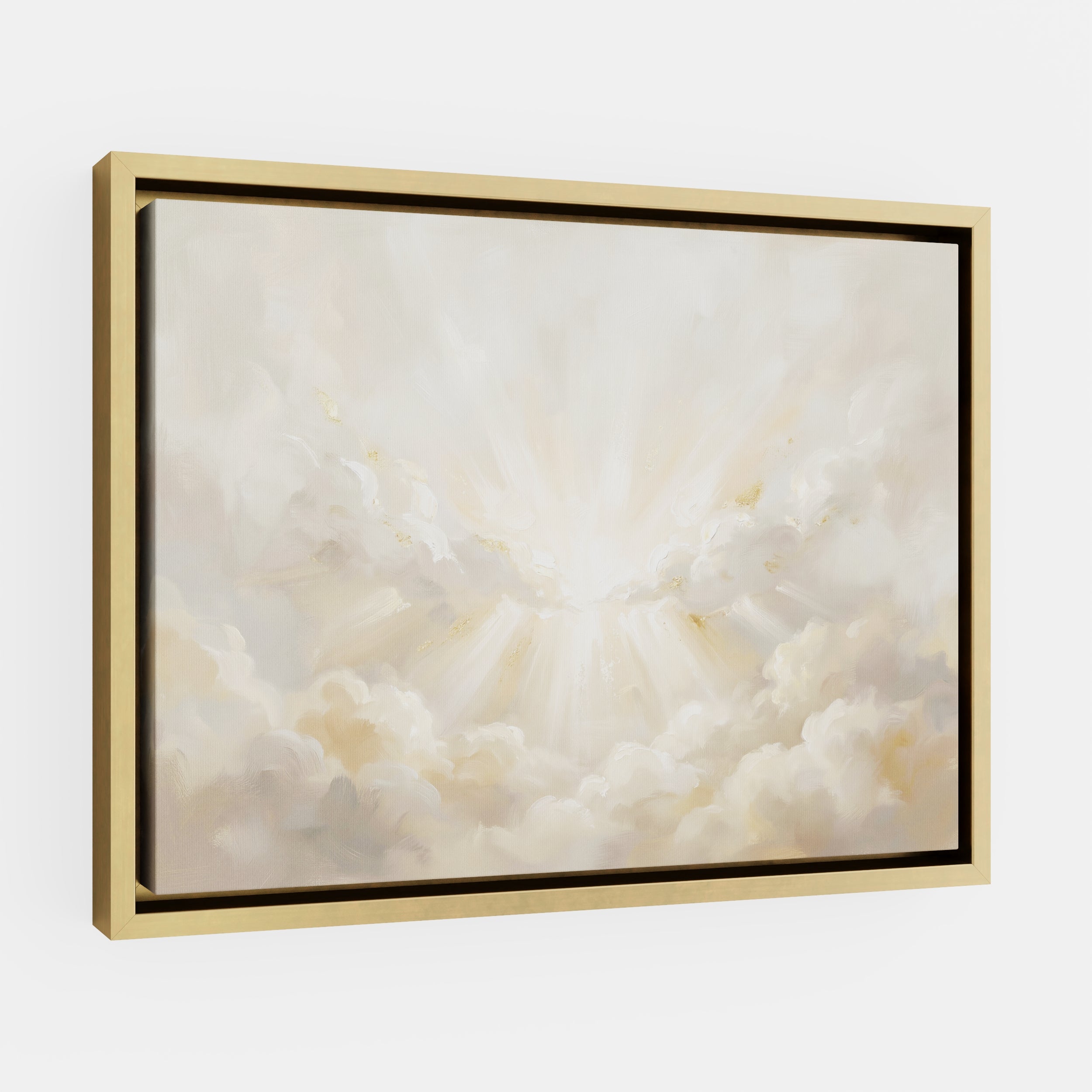 The Heavens Declare - Canvas