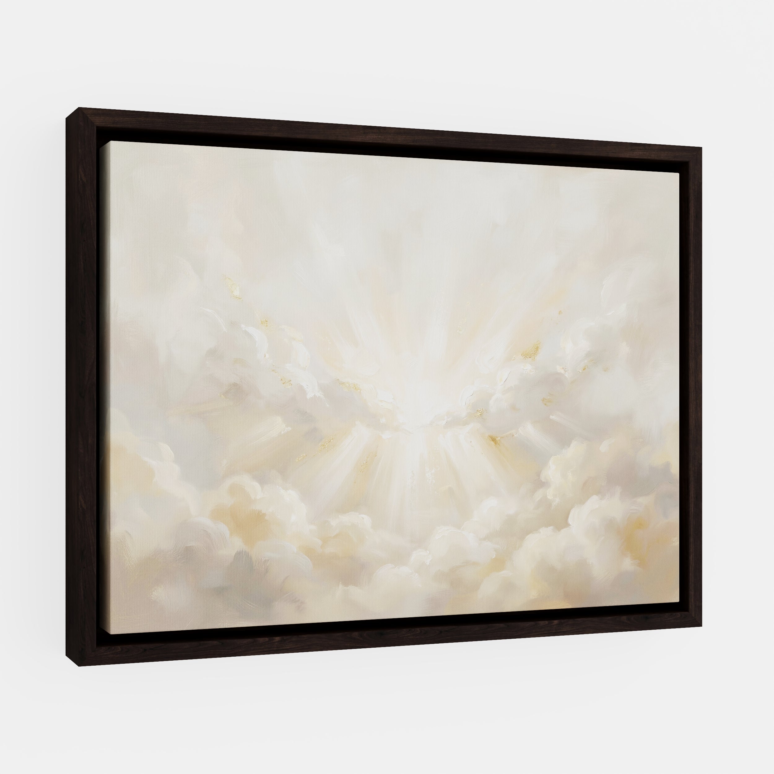 The Heavens Declare - Canvas