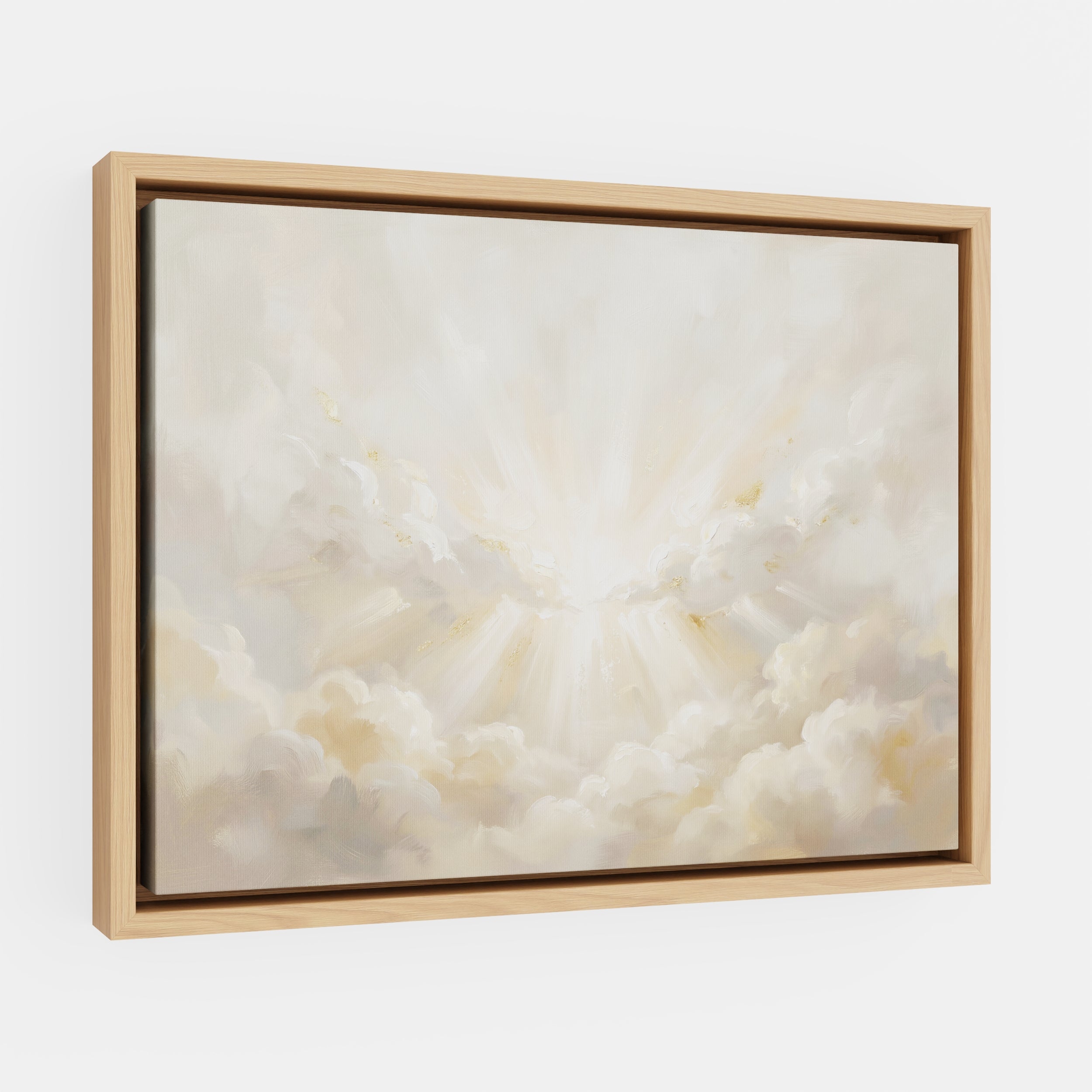 The Heavens Declare - Canvas