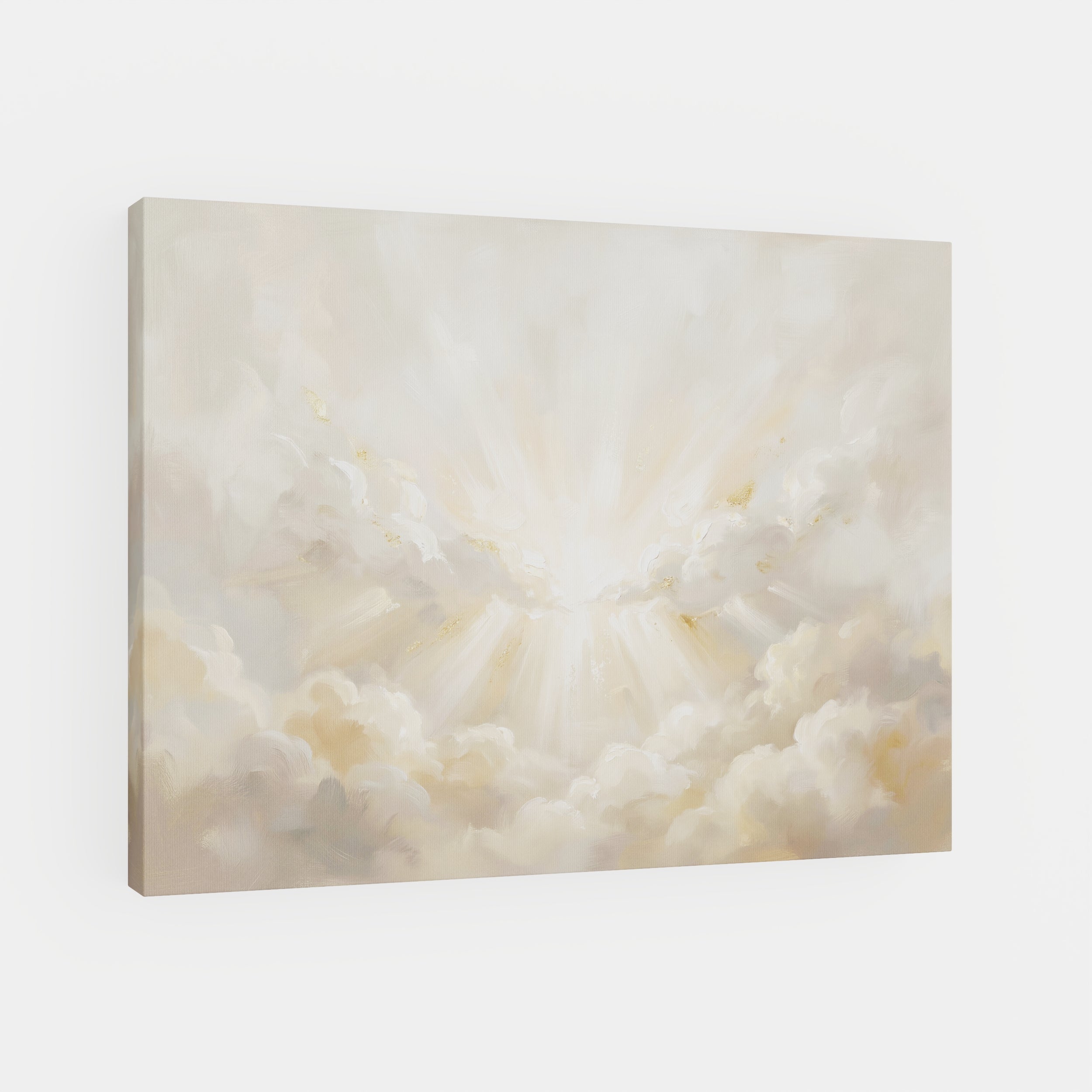 The Heavens Declare - Canvas