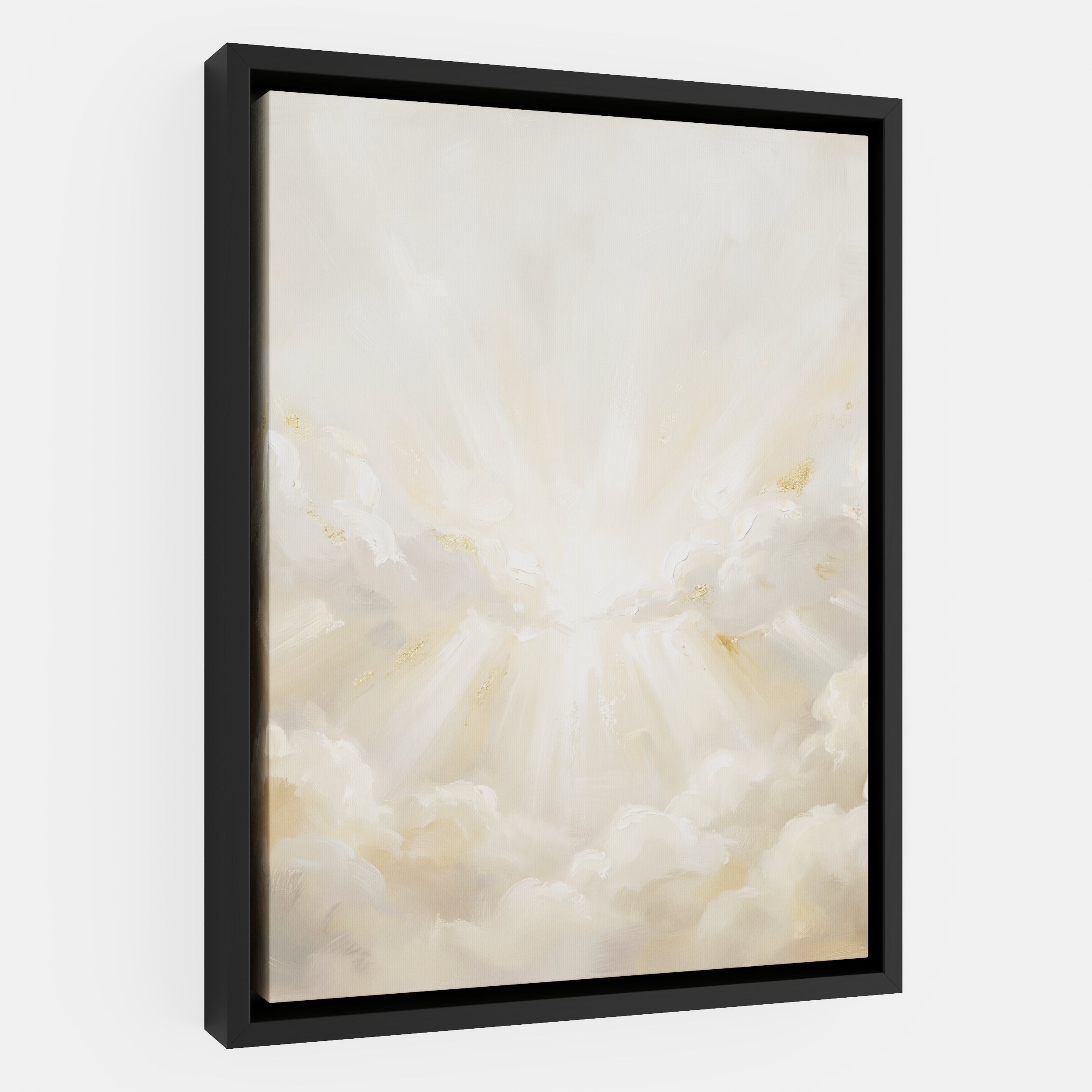 The Heavens Declare - Canvas