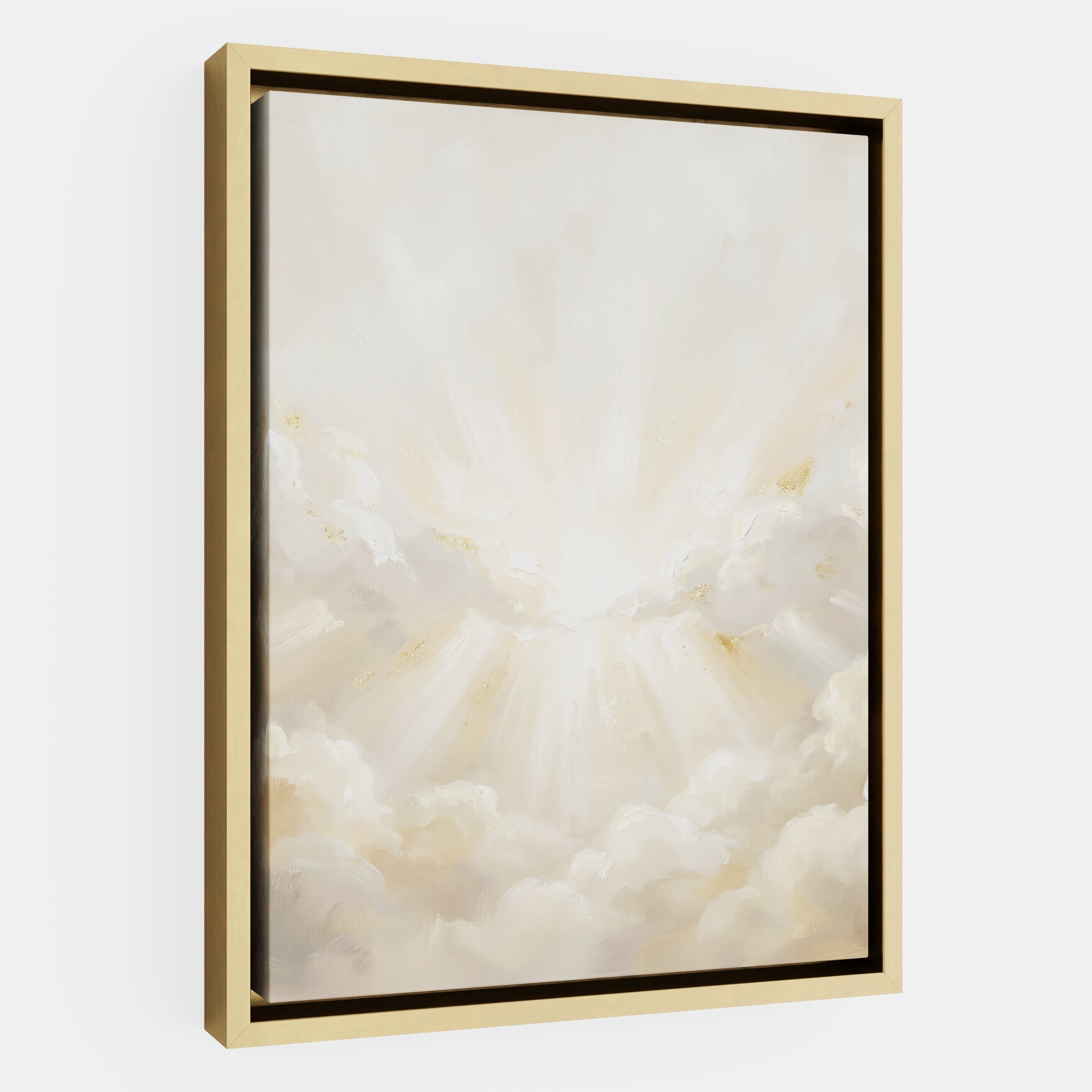 The Heavens Declare - Canvas