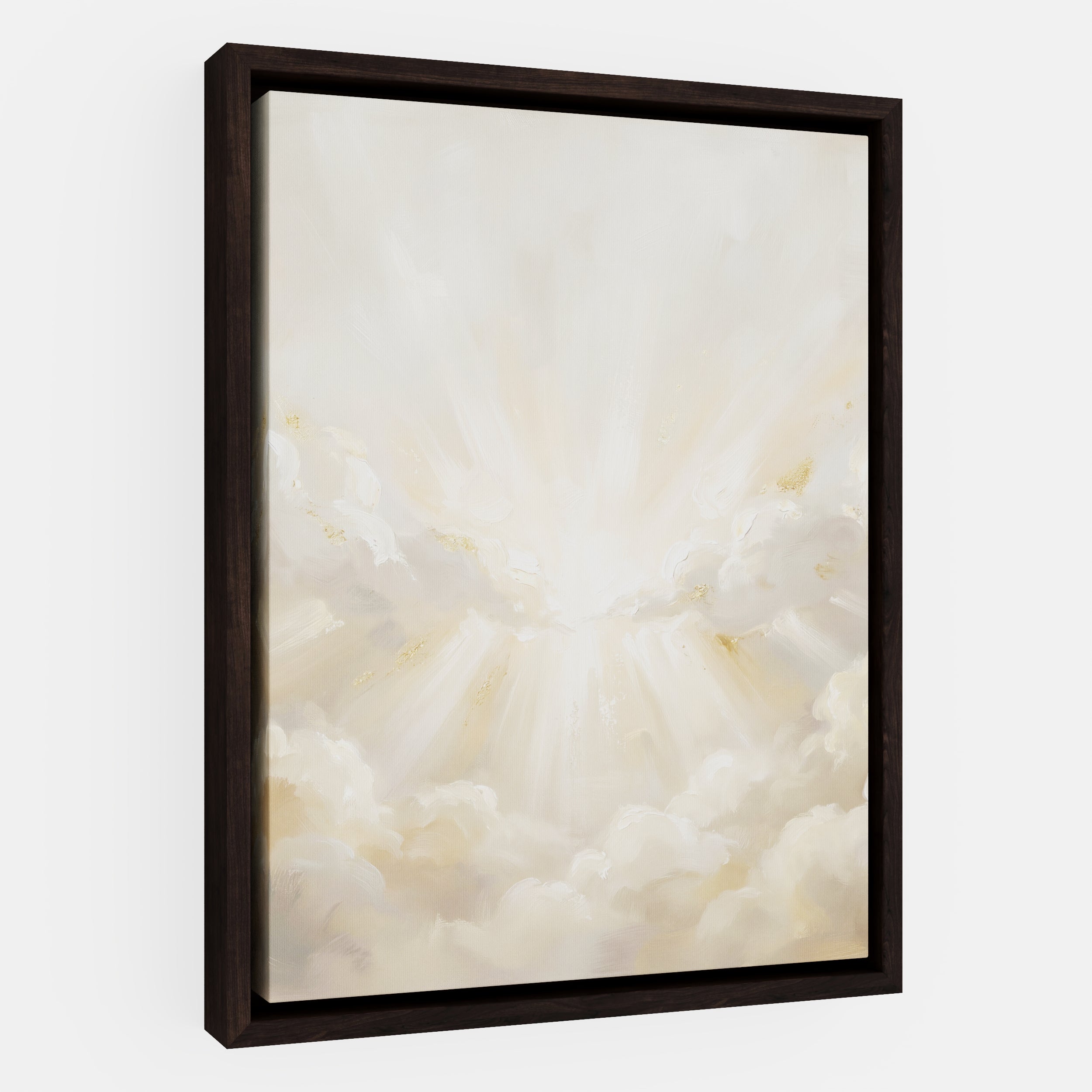 The Heavens Declare - Canvas