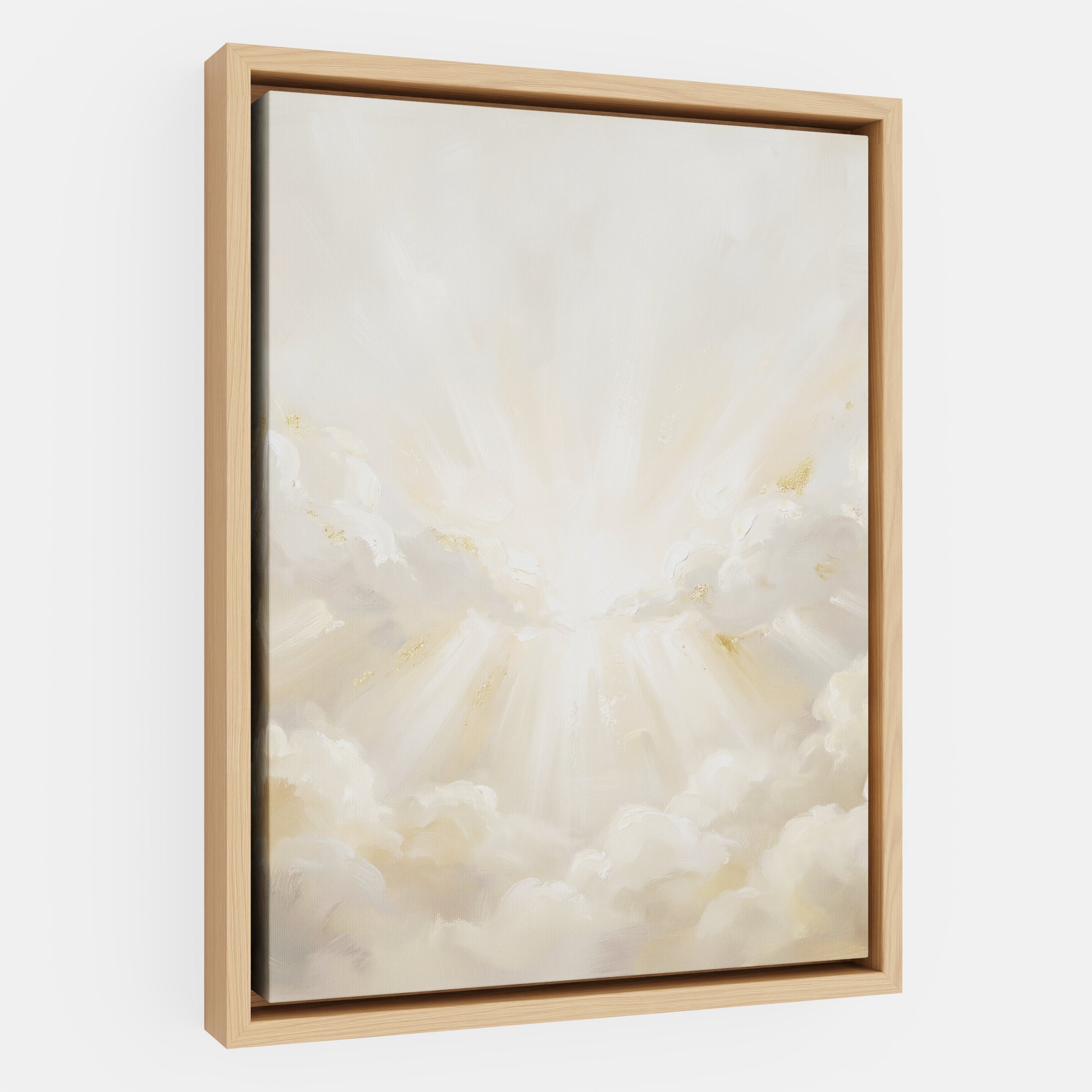The Heavens Declare - Canvas