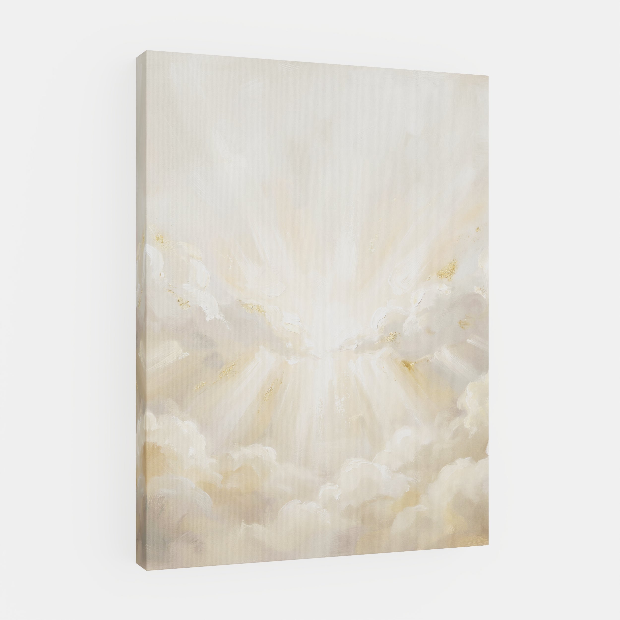 The Heavens Declare - Canvas