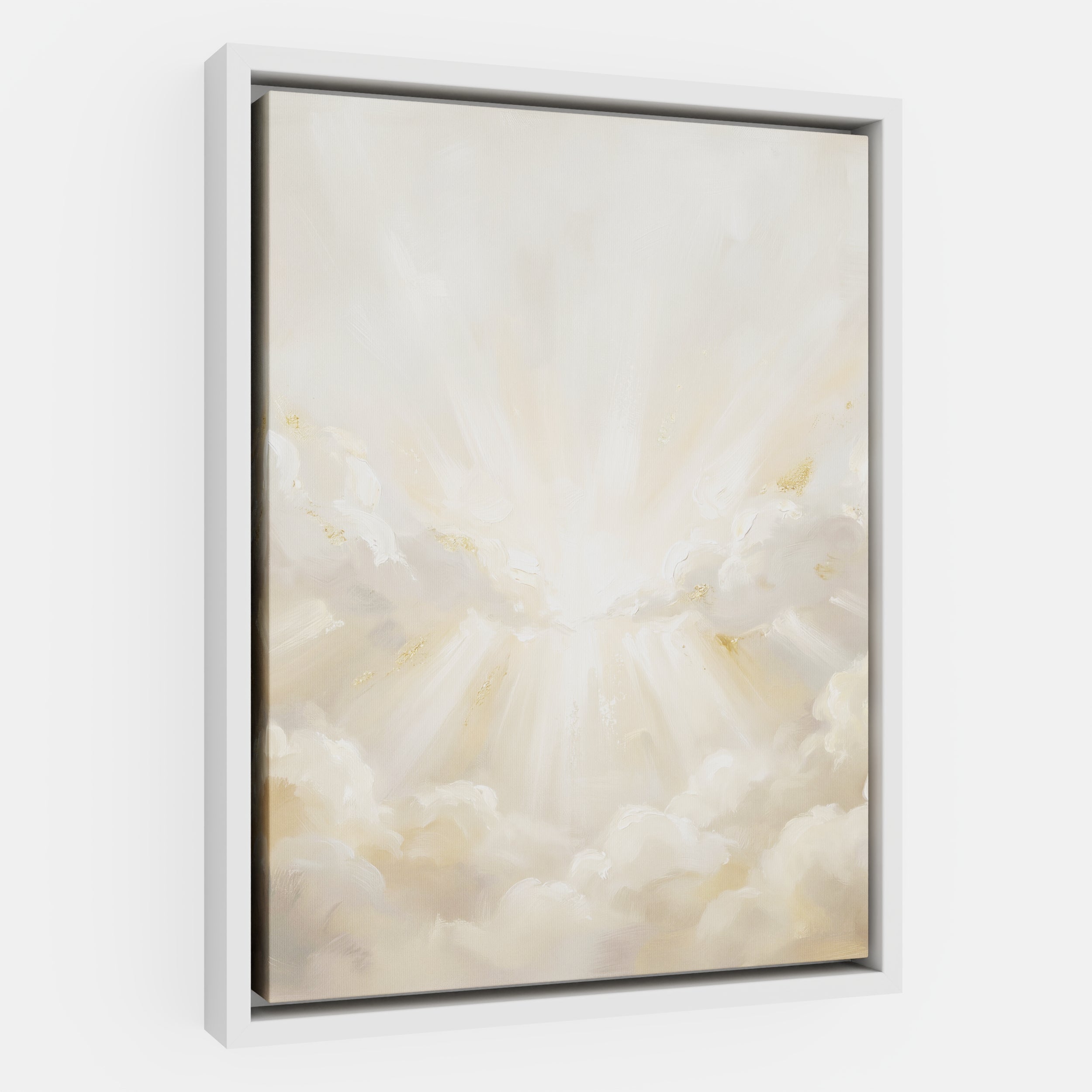 The Heavens Declare - Canvas
