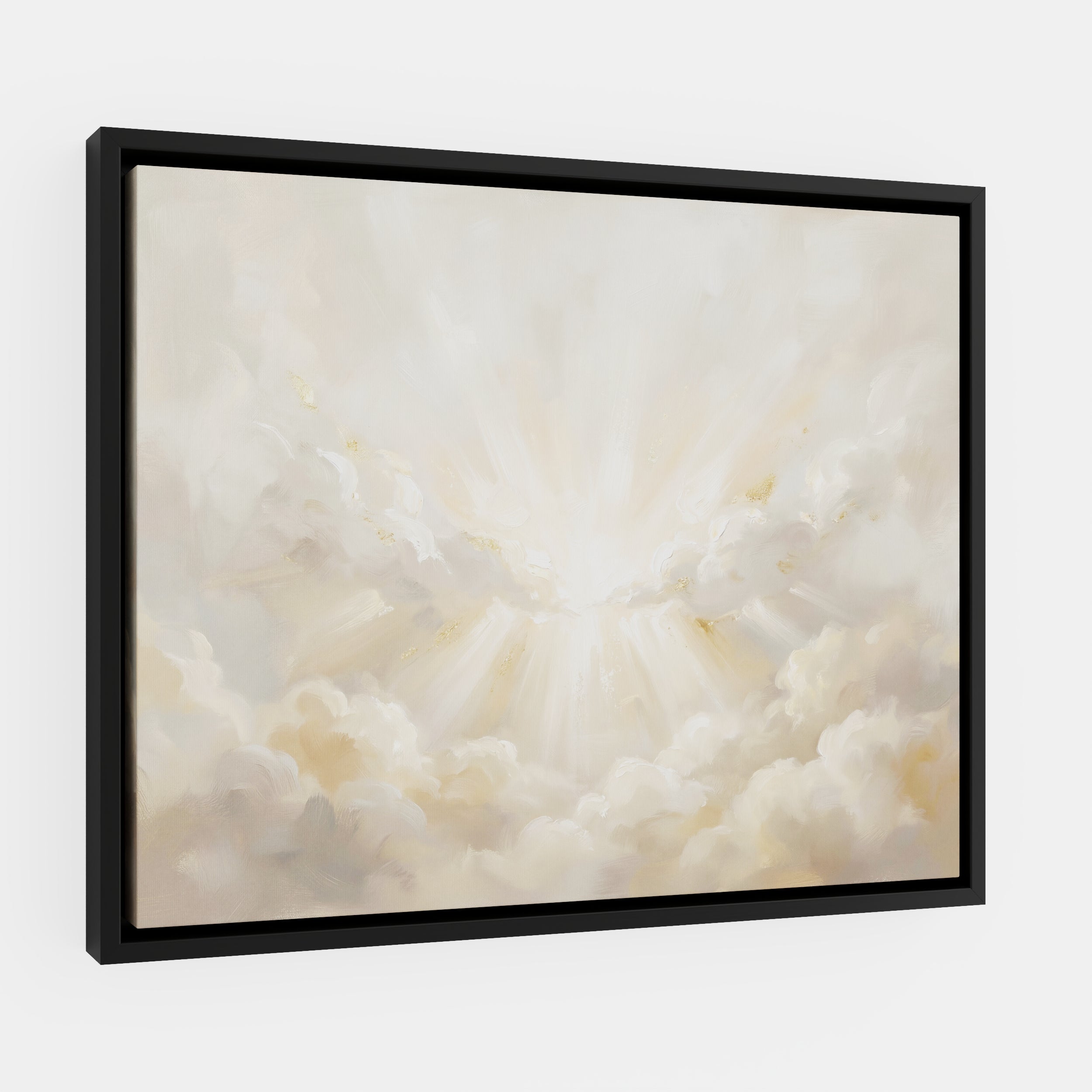 The Heavens Declare - Canvas