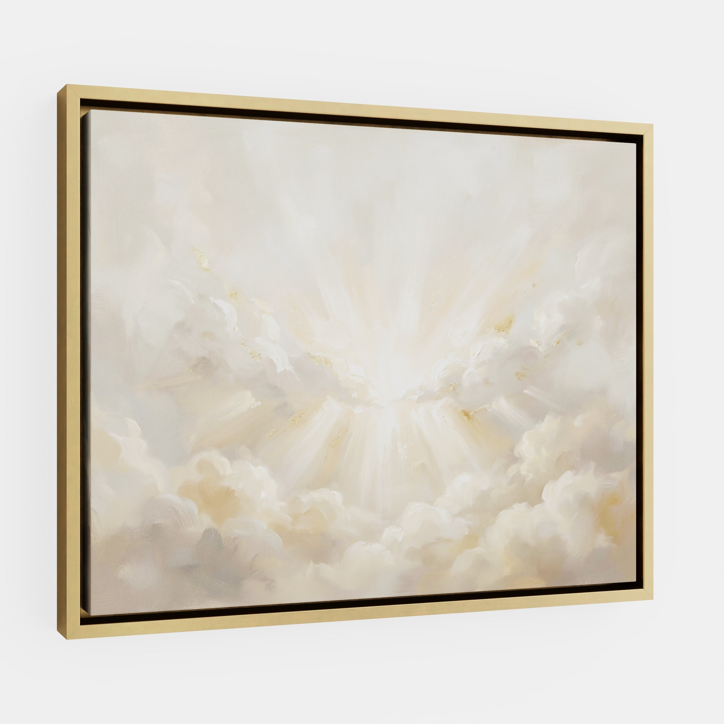 The Heavens Declare - Canvas